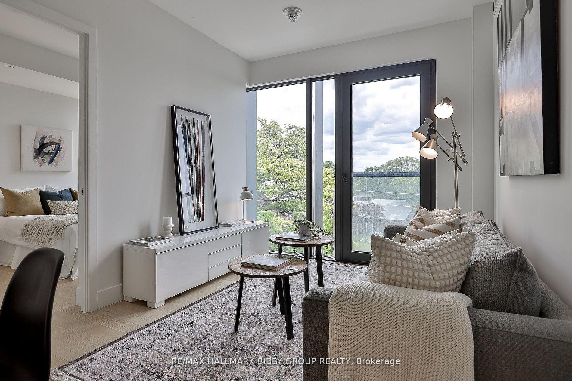 Photo 3 of Unit 409, 1414 Bayview Avenue, Toronto, Mount Pleasant East — HOMEH