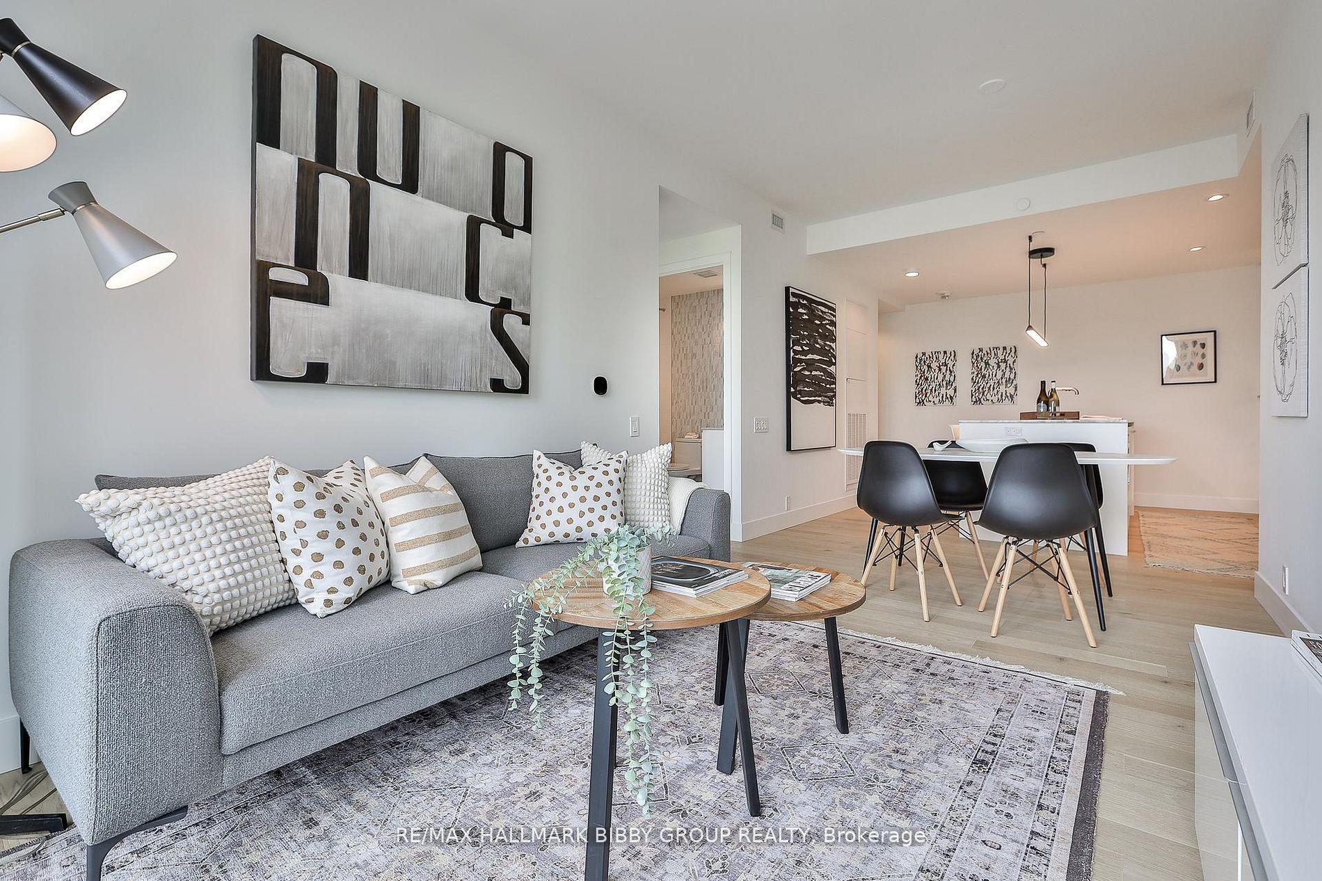 Photo 4 of Unit 409, 1414 Bayview Avenue, Toronto, Mount Pleasant East — HOMEH