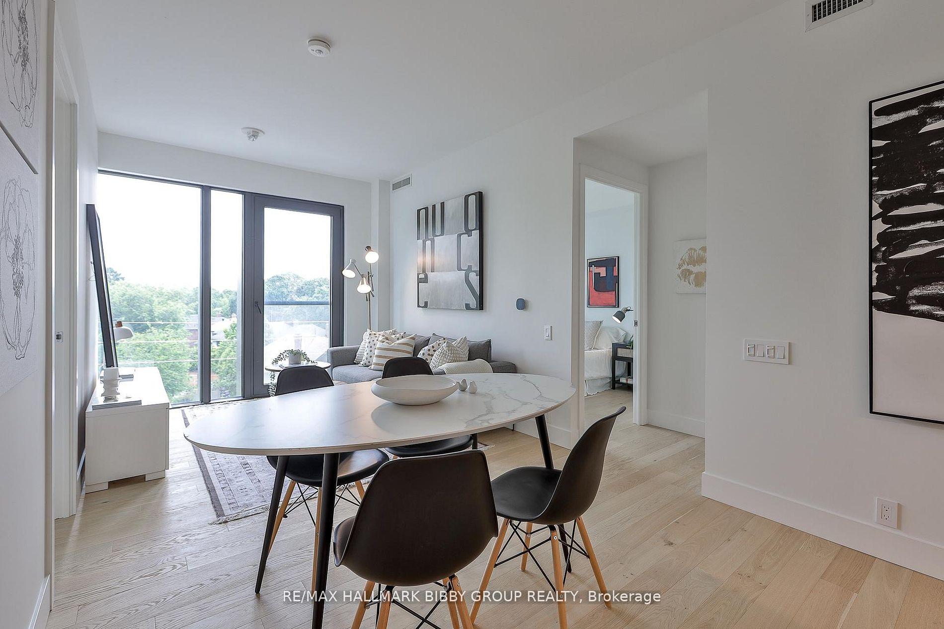 Photo 6 of Unit 409, 1414 Bayview Avenue, Toronto, Mount Pleasant East — HOMEH