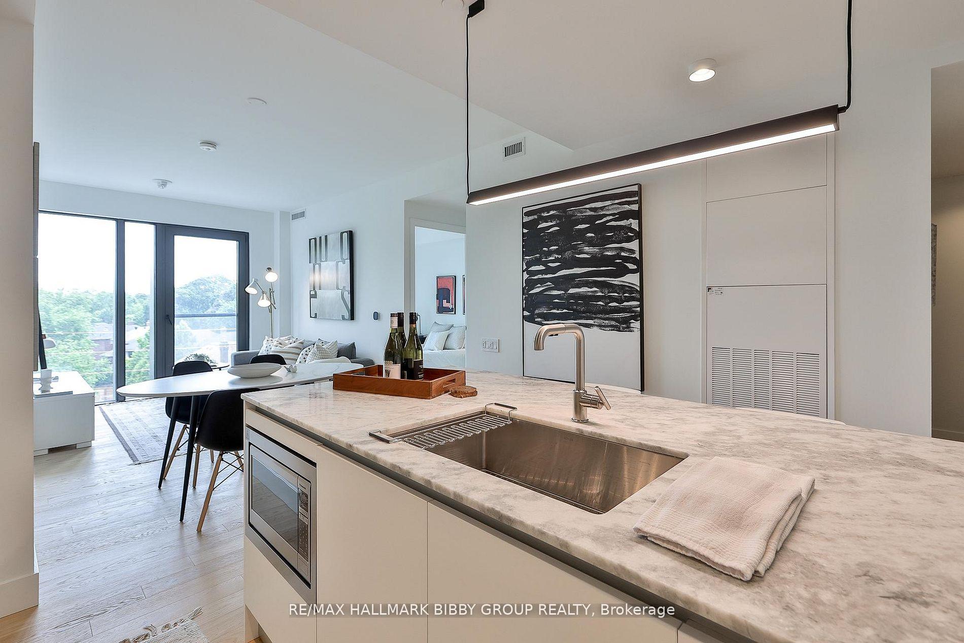 Photo 10 of Unit 409, 1414 Bayview Avenue, Toronto, Mount Pleasant East — HOMEH