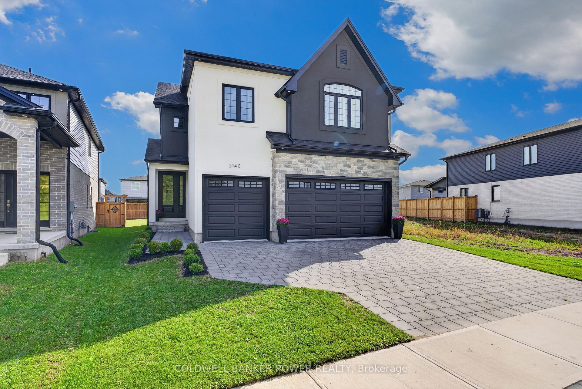 Photo 1 of 2140 Saddlerock Avenue, London, North S — HOMEH