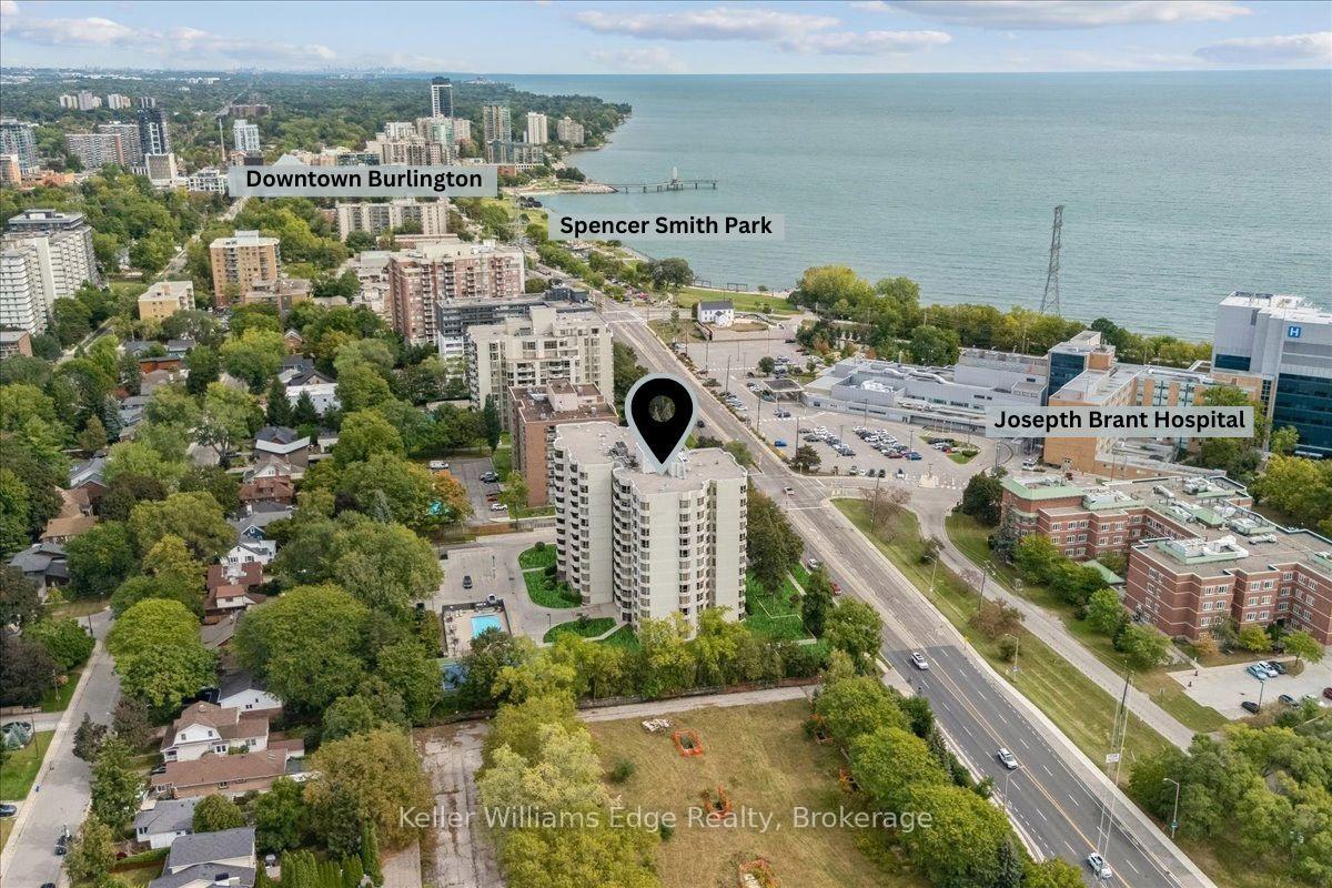 Photo 39 of Unit 508, 1201 North Shore Boulevard E, Burlington, Brant — HOMEH