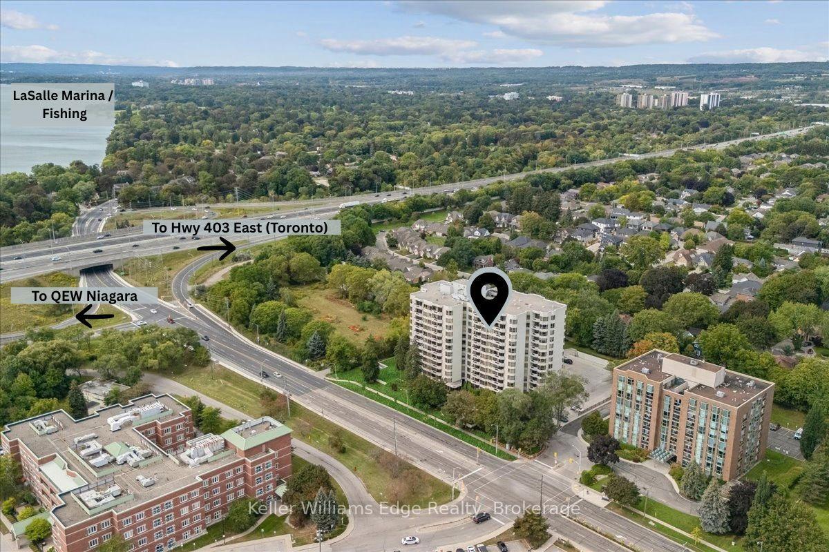 Photo 40 of Unit 508, 1201 North Shore Boulevard E, Burlington, Brant — HOMEH