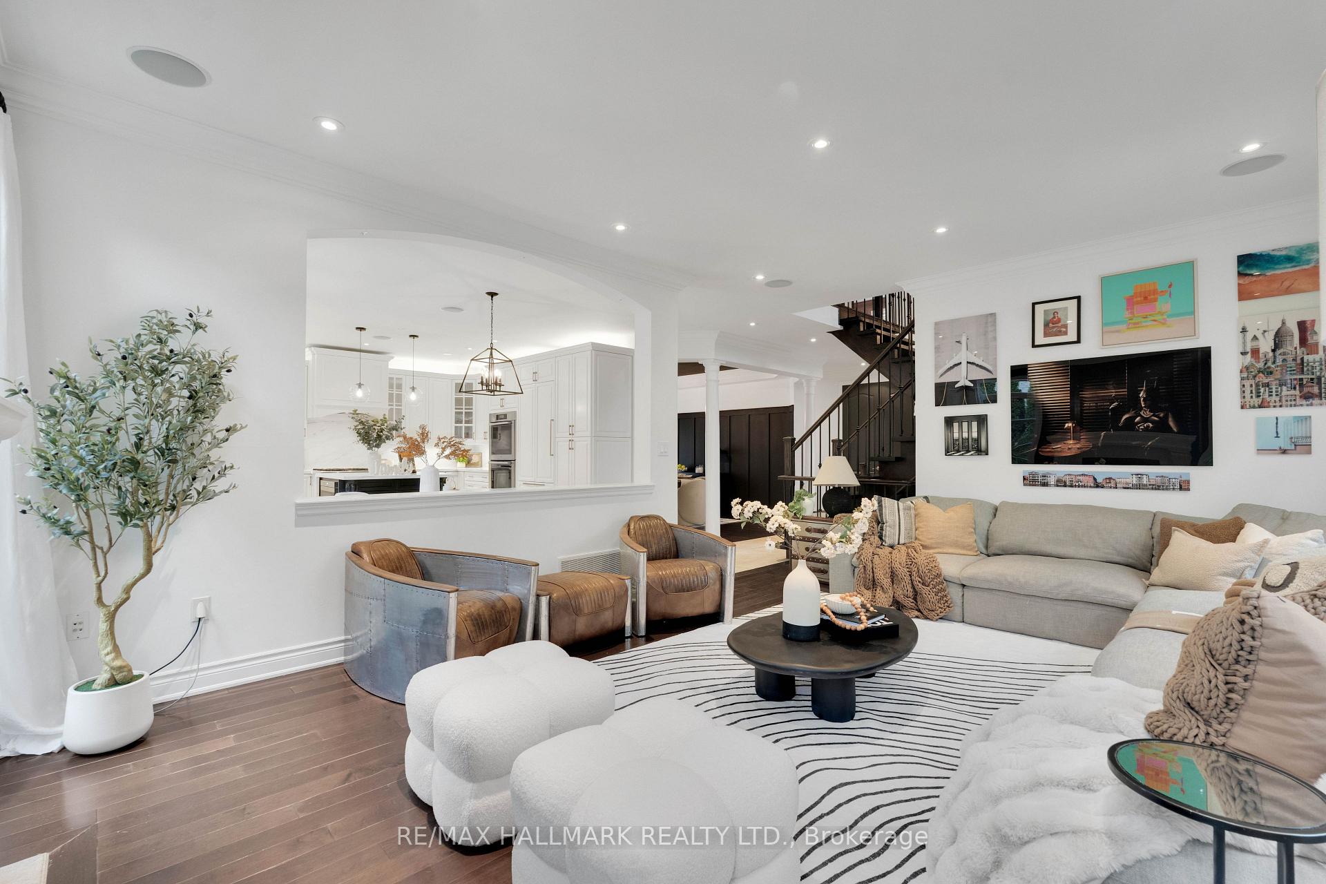 Photo 7 of 3458 Skipton Lane, Oakville, Bronte Creek — HOMEH