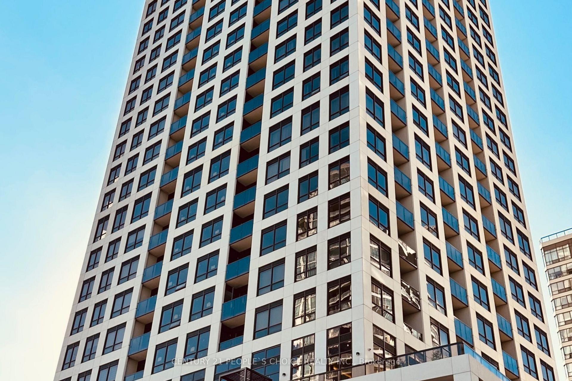 Photo 2 of Unit 1707, 30 Elm Drive W, Mississauga, Fairview — HOMEH