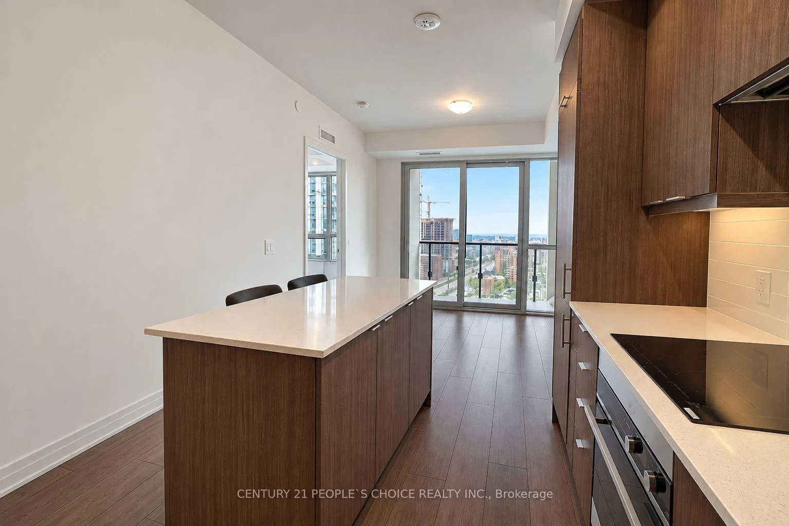 Photo 6 of Unit 1707, 30 Elm Drive W, Mississauga, Fairview — HOMEH