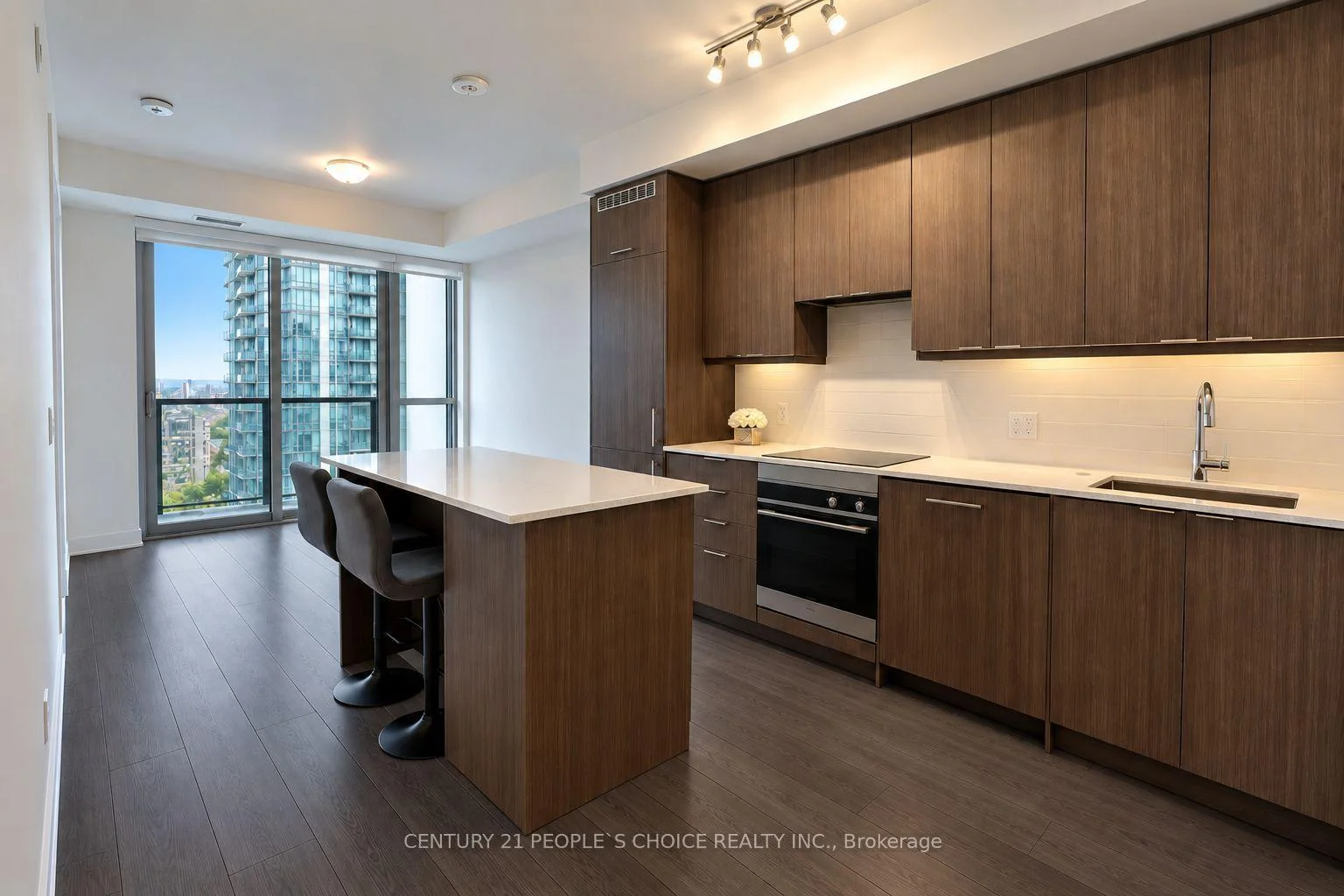 Photo 7 of Unit 1707, 30 Elm Drive W, Mississauga, Fairview — HOMEH