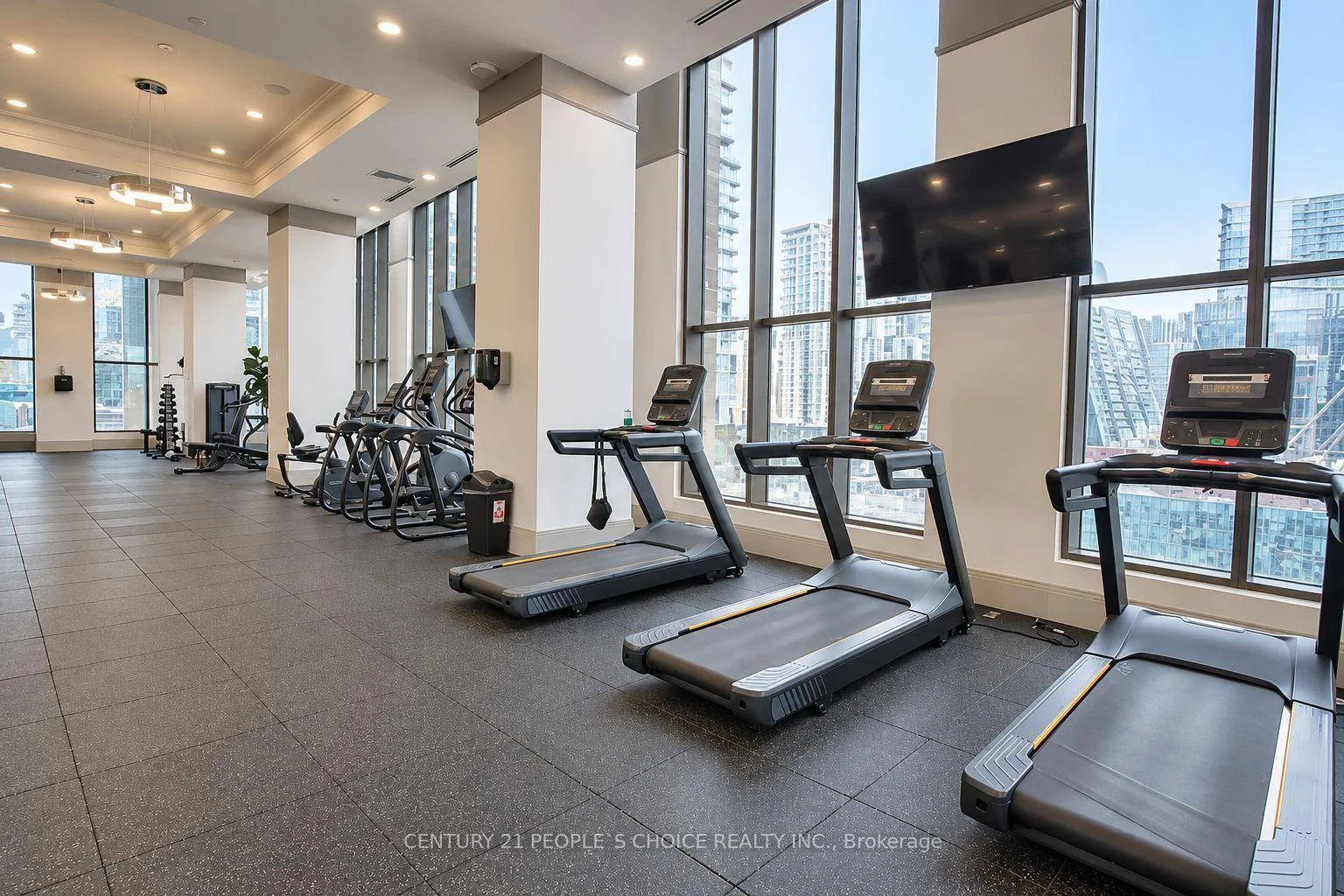 Photo 15 of Unit 1707, 30 Elm Drive W, Mississauga, Fairview — HOMEH