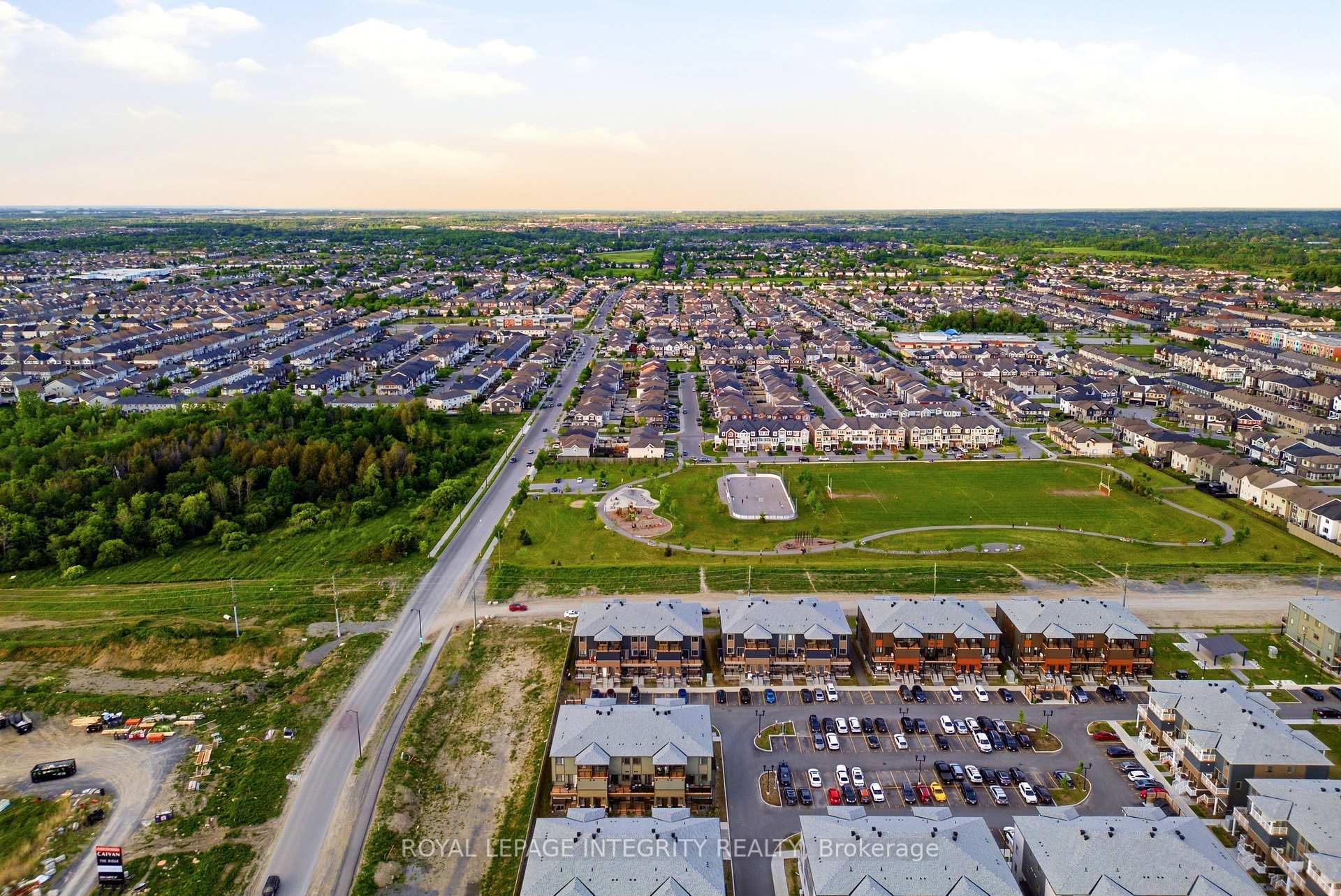 Photo 24 of 302 Parnian Private, Ottawa, Barrhaven - Half Moon Bay — HOMEH