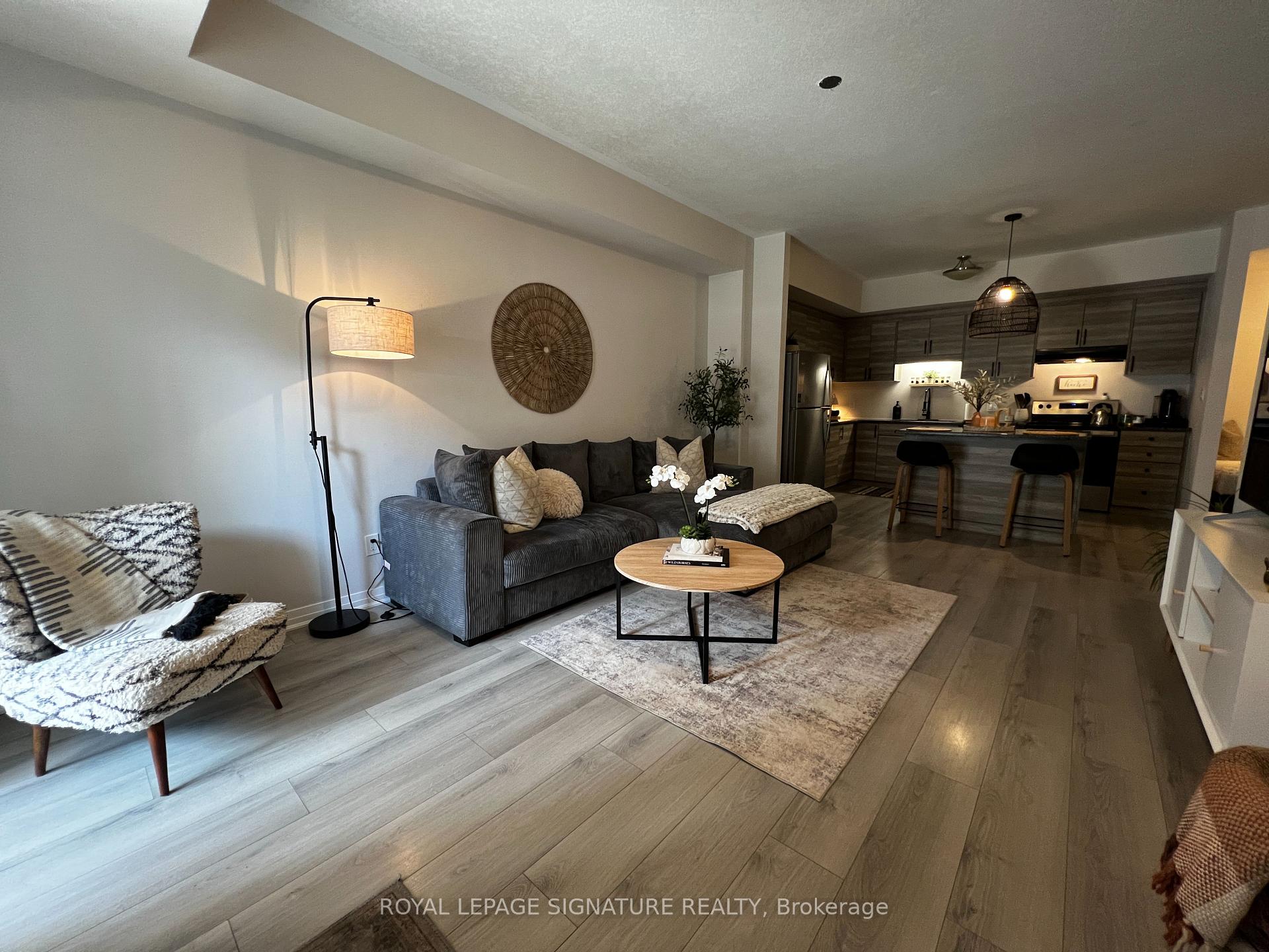 Photo 1 of Unit 89, 25 Isherwood Avenue, Cambridge, Galt City Centre — HOMEH