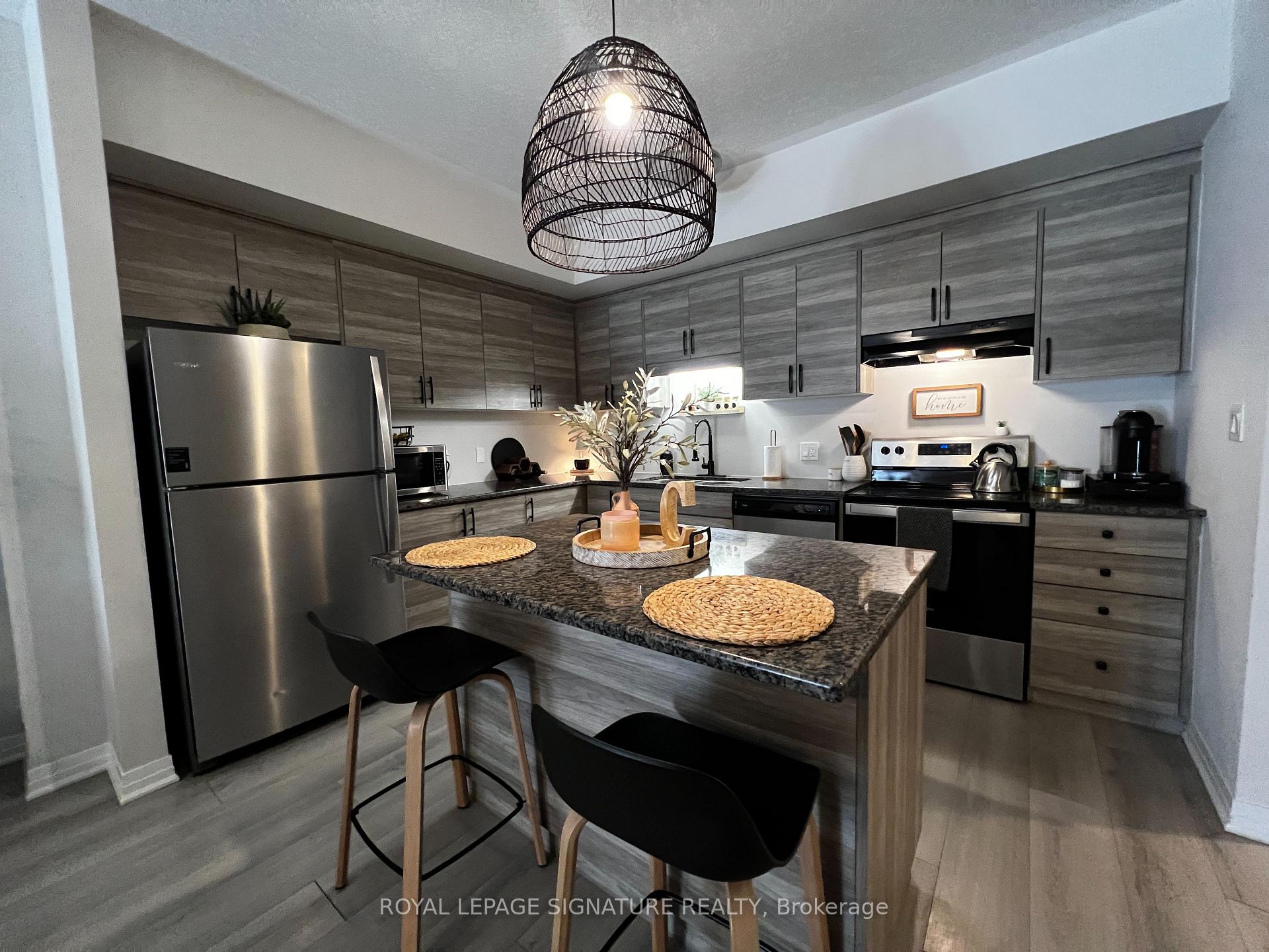 Photo 3 of Unit 89, 25 Isherwood Avenue, Cambridge, Galt City Centre — HOMEH