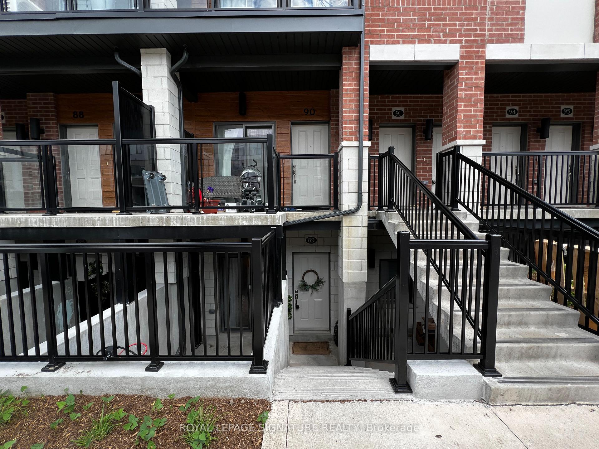 Photo 17 of Unit 89, 25 Isherwood Avenue, Cambridge, Galt City Centre — HOMEH