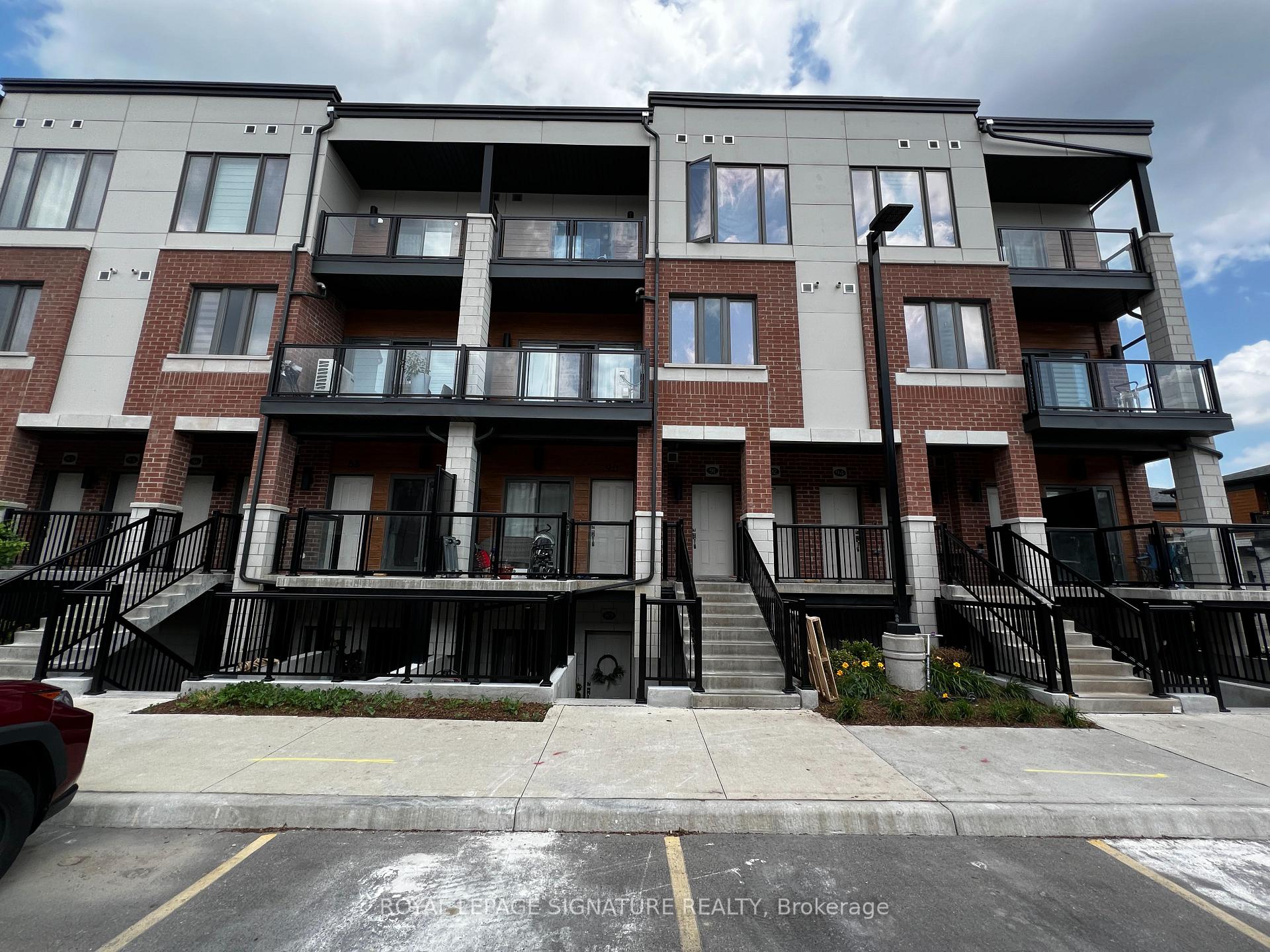 Photo 18 of Unit 89, 25 Isherwood Avenue, Cambridge, Galt City Centre — HOMEH
