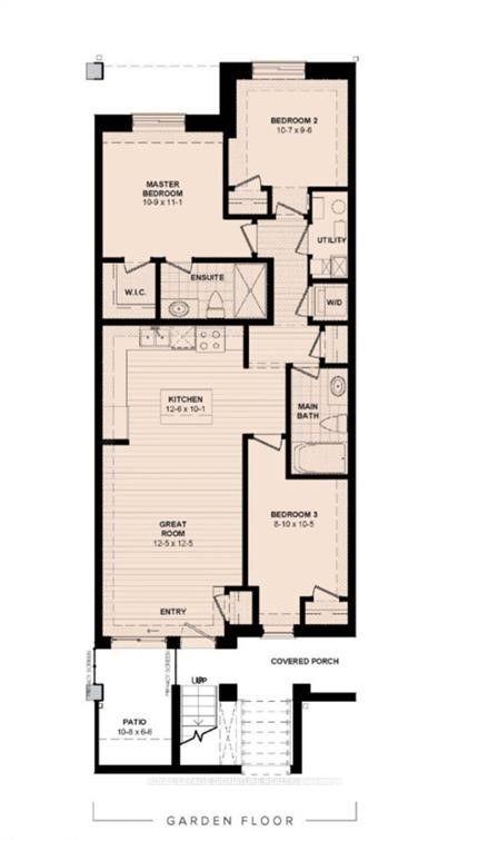 Photo 19 of Unit 89, 25 Isherwood Avenue, Cambridge, Galt City Centre — HOMEH