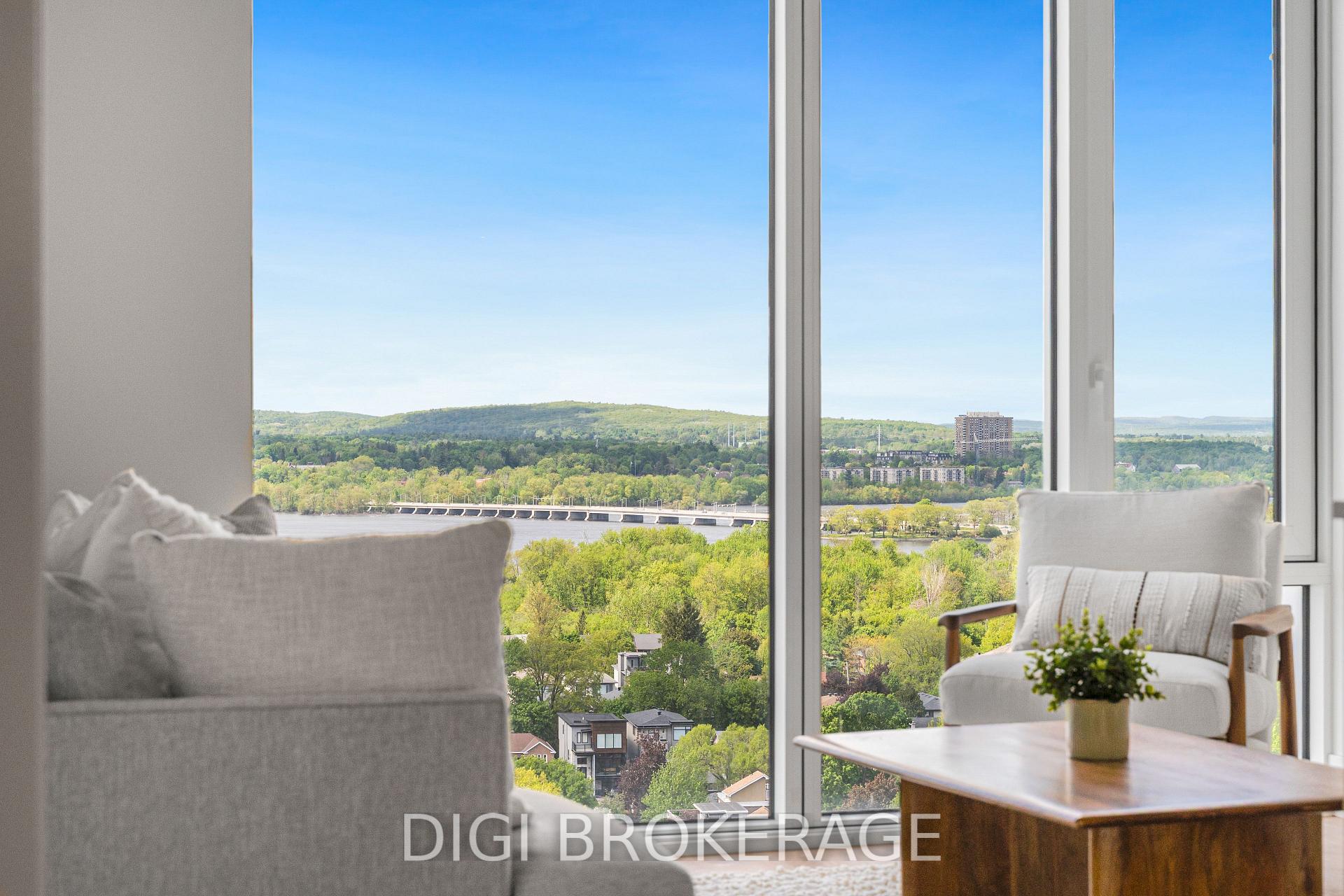Photo 12 of Unit 1605, 2070 Scott Street, Ottawa, Westboro South — HOMEH