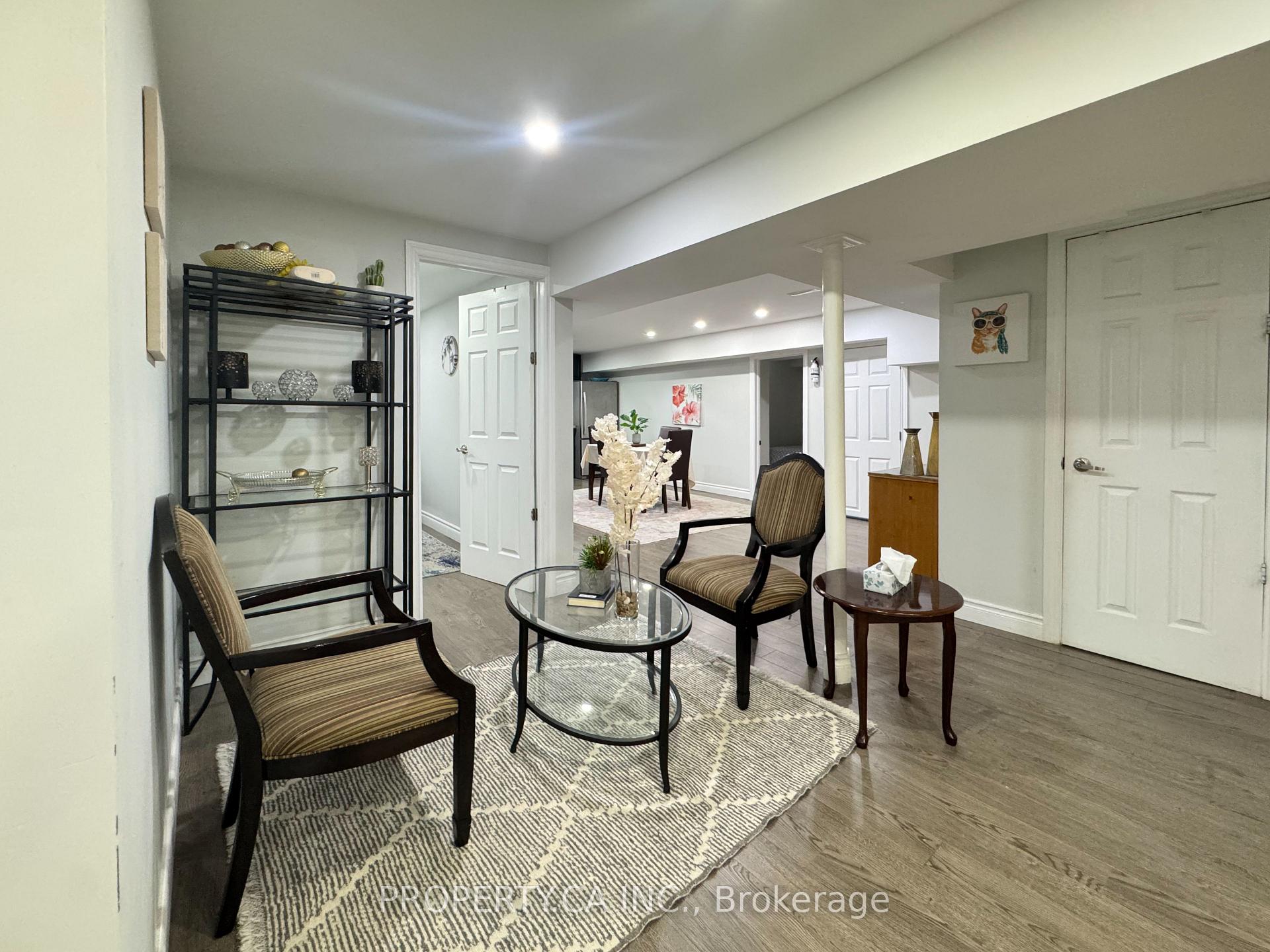 Photo 8 of Unit Lower, 37 Hewlett Crescent, Markham, Markville — HOMEH