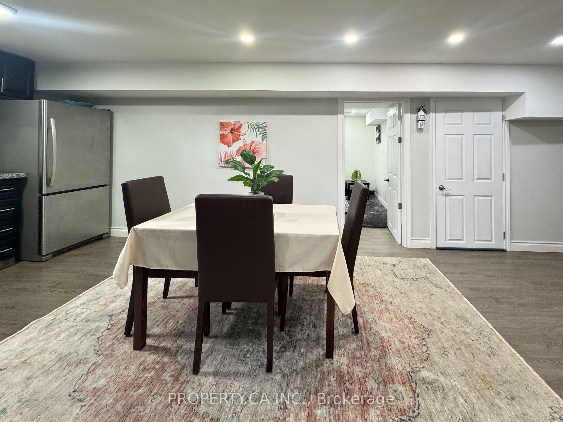 Photo 15 of Unit Lower, 37 Hewlett Crescent, Markham, Markville — HOMEH