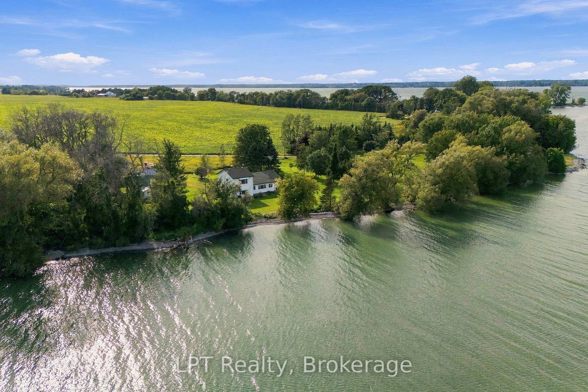 Photo 3 of 0 - 159 Point Pleasant Lane, Prince Edward County, North Marysburg Ward — HOMEH