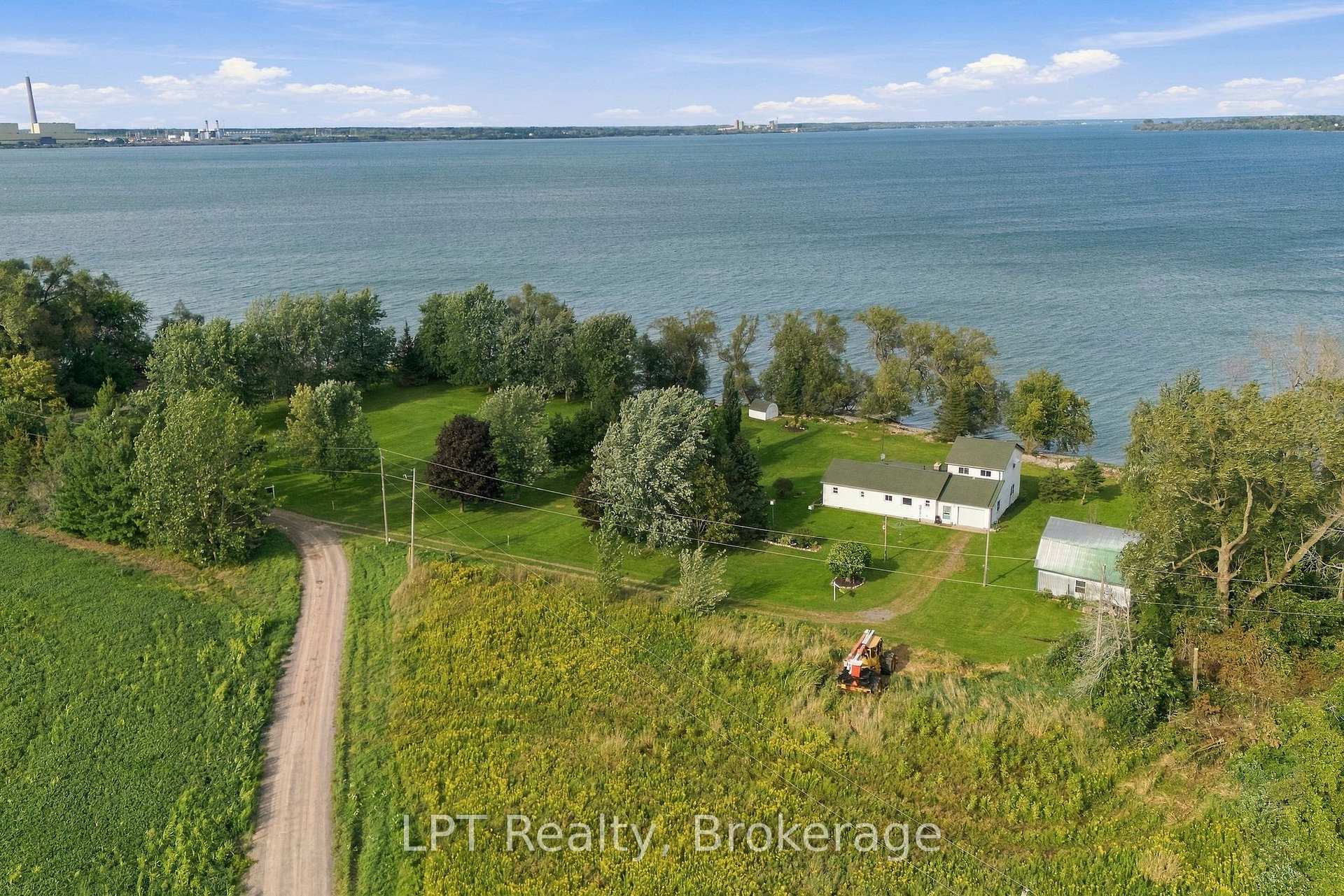 Photo 5 of 0 - 159 Point Pleasant Lane, Prince Edward County, North Marysburg Ward — HOMEH