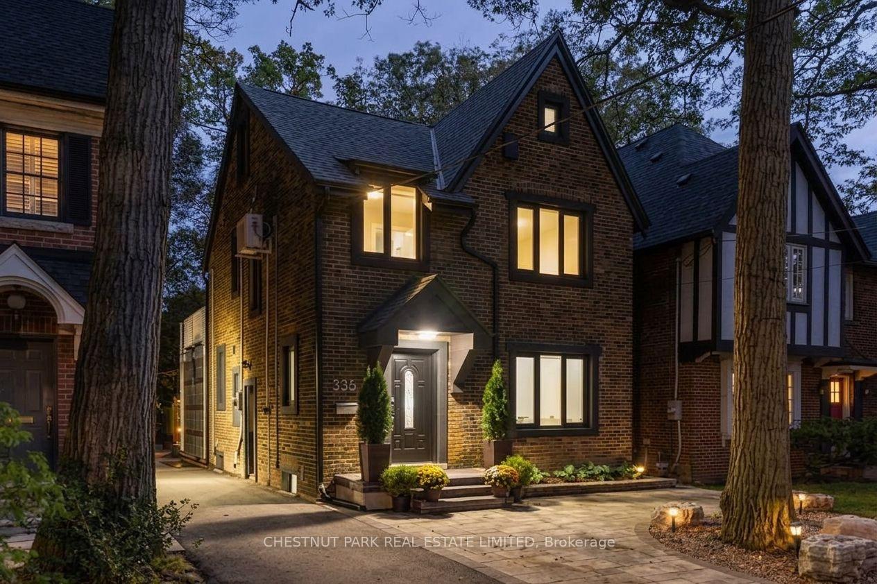 Photo 1 of 335 St Clair Avenue E, Toronto, Rosedale-Moore Park — HOMEH