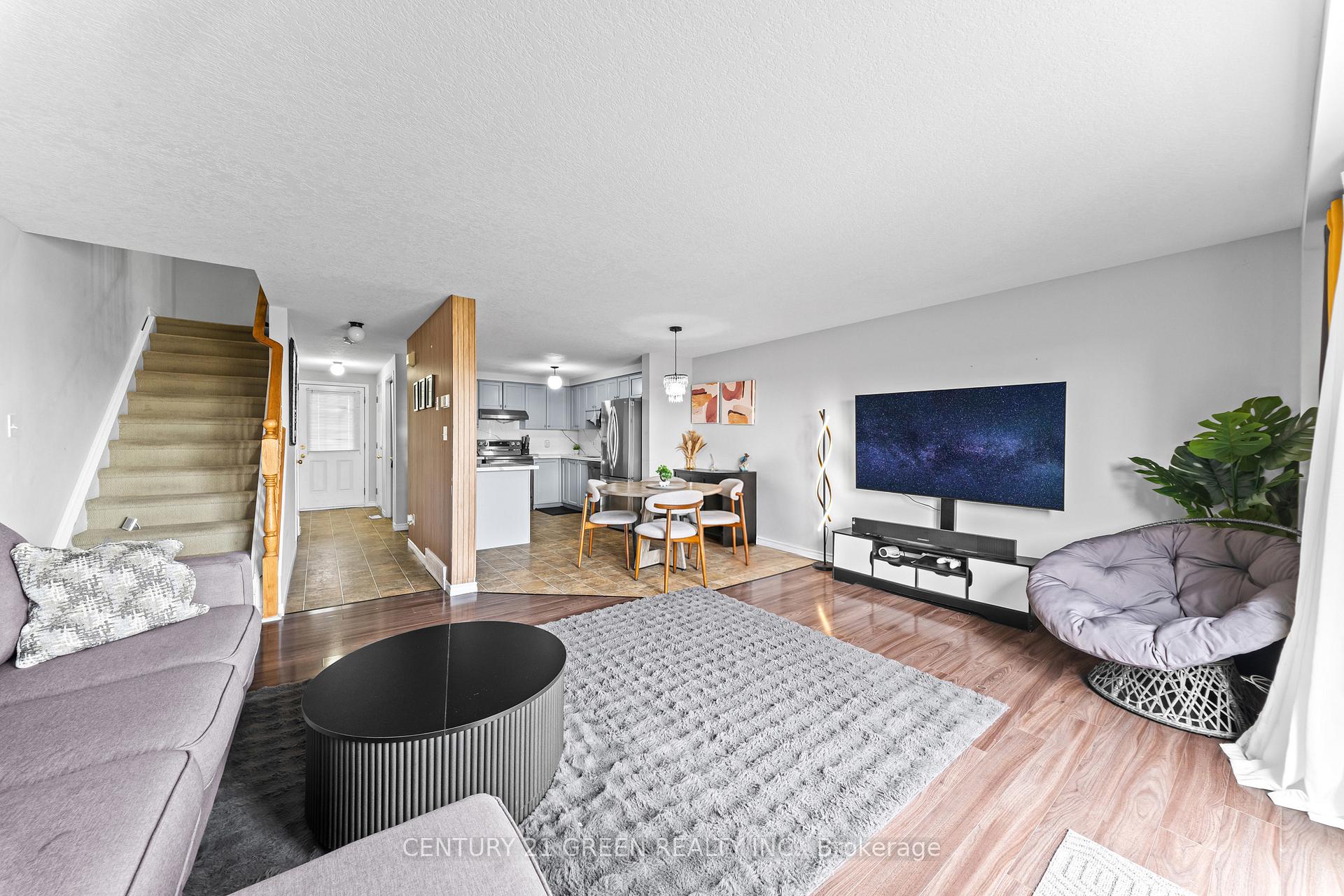 Photo 13 of 245 Red Clover Court, Kitchener, Larentian West — HOMEH