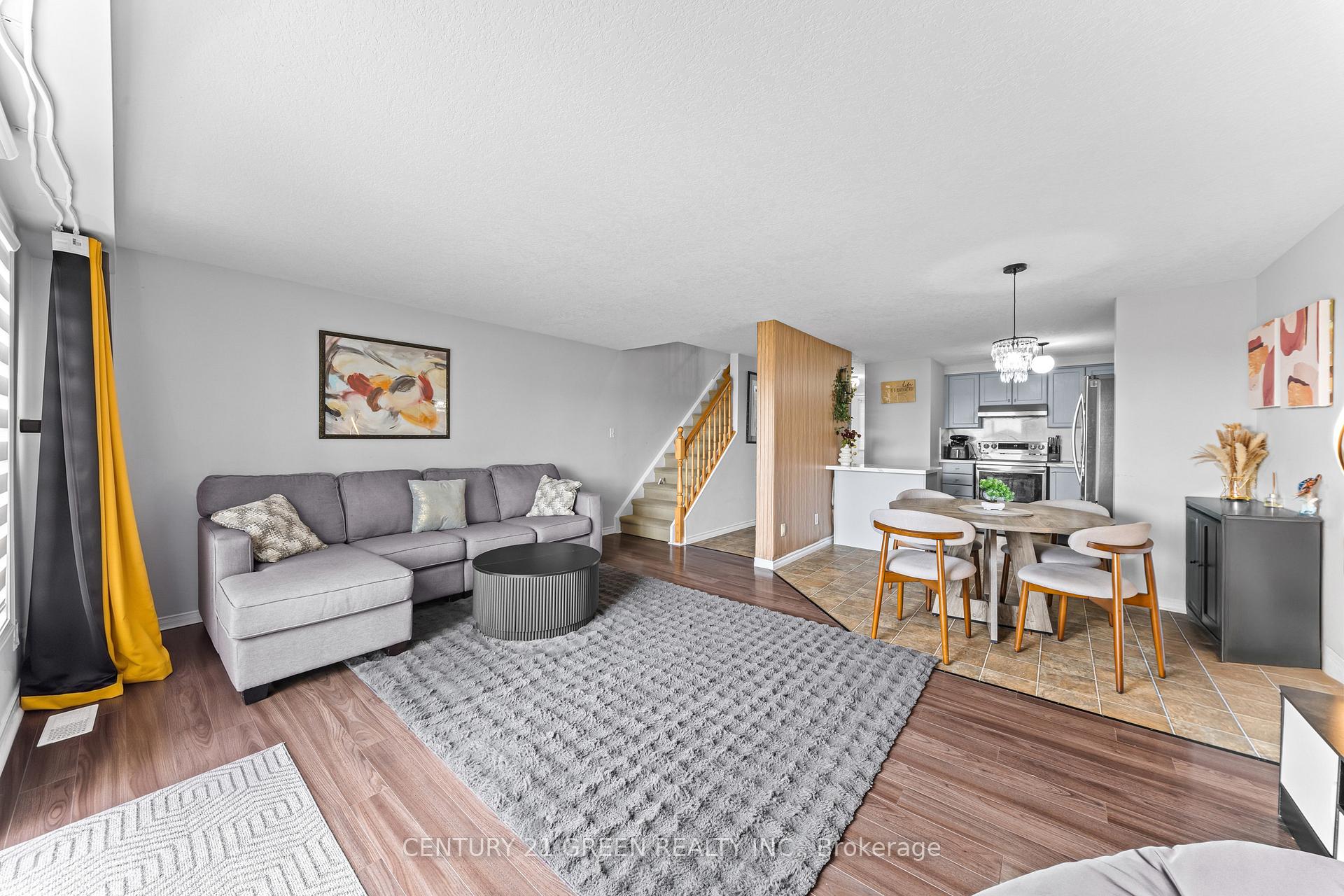 Photo 14 of 245 Red Clover Court, Kitchener, Larentian West — HOMEH