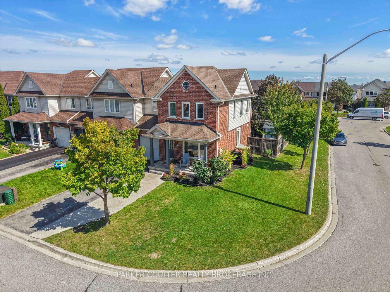 Photo 1 of 104 Bentley Crescent, Barrie, 400 West — HOMEH