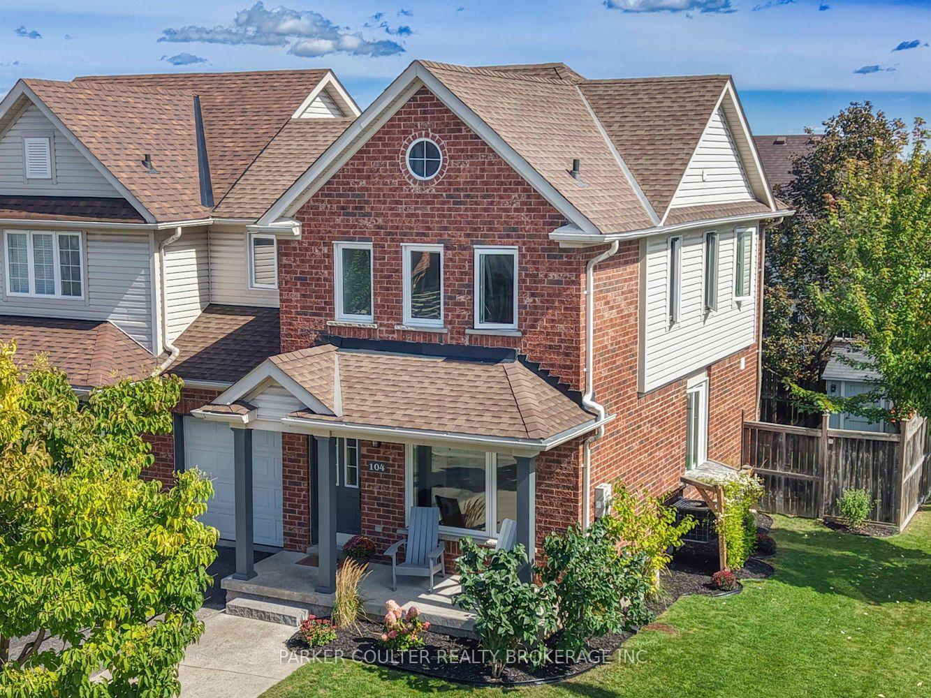 Photo 2 of 104 Bentley Crescent, Barrie, 400 West — HOMEH