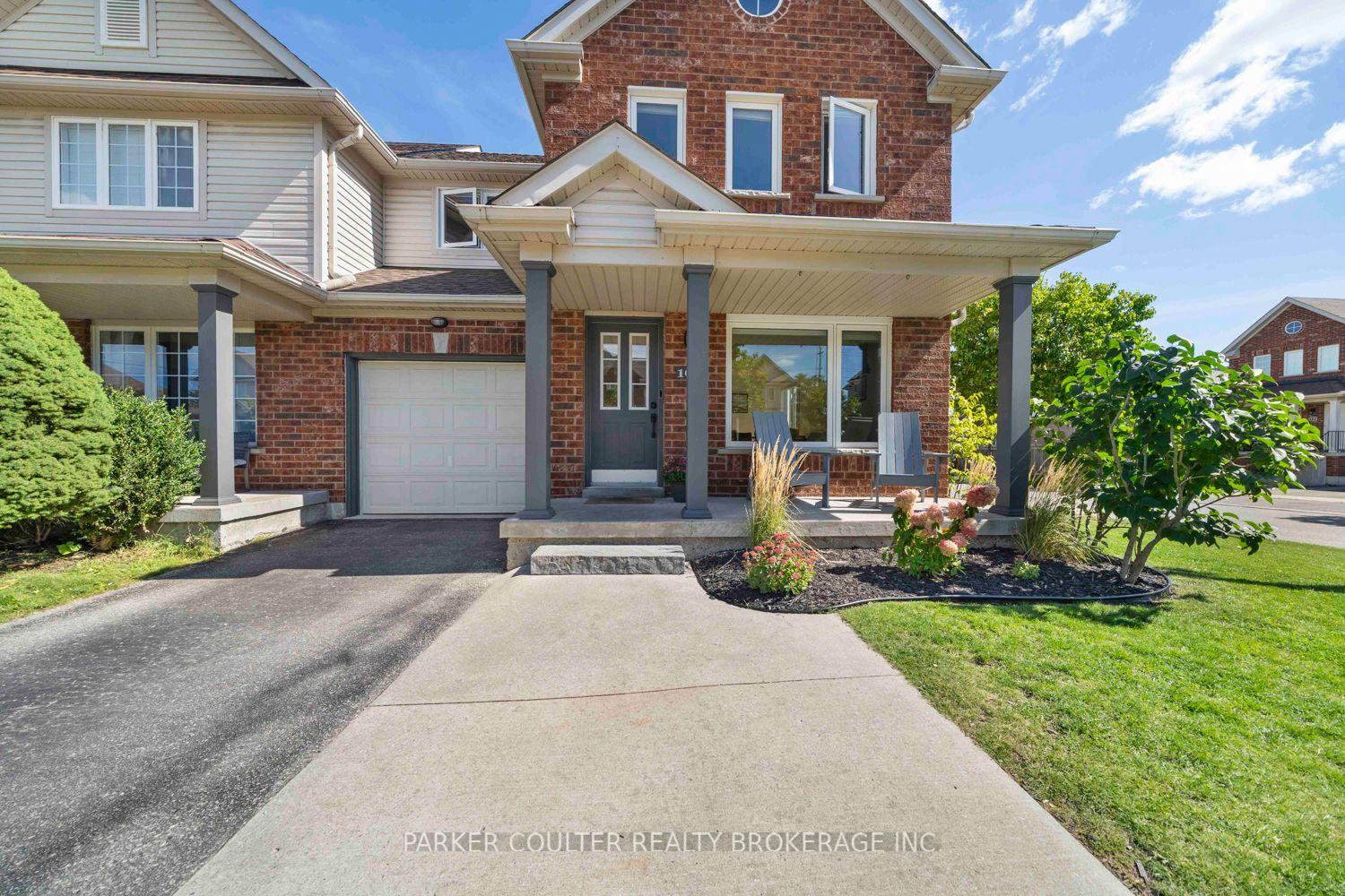 Photo 4 of 104 Bentley Crescent, Barrie, 400 West — HOMEH