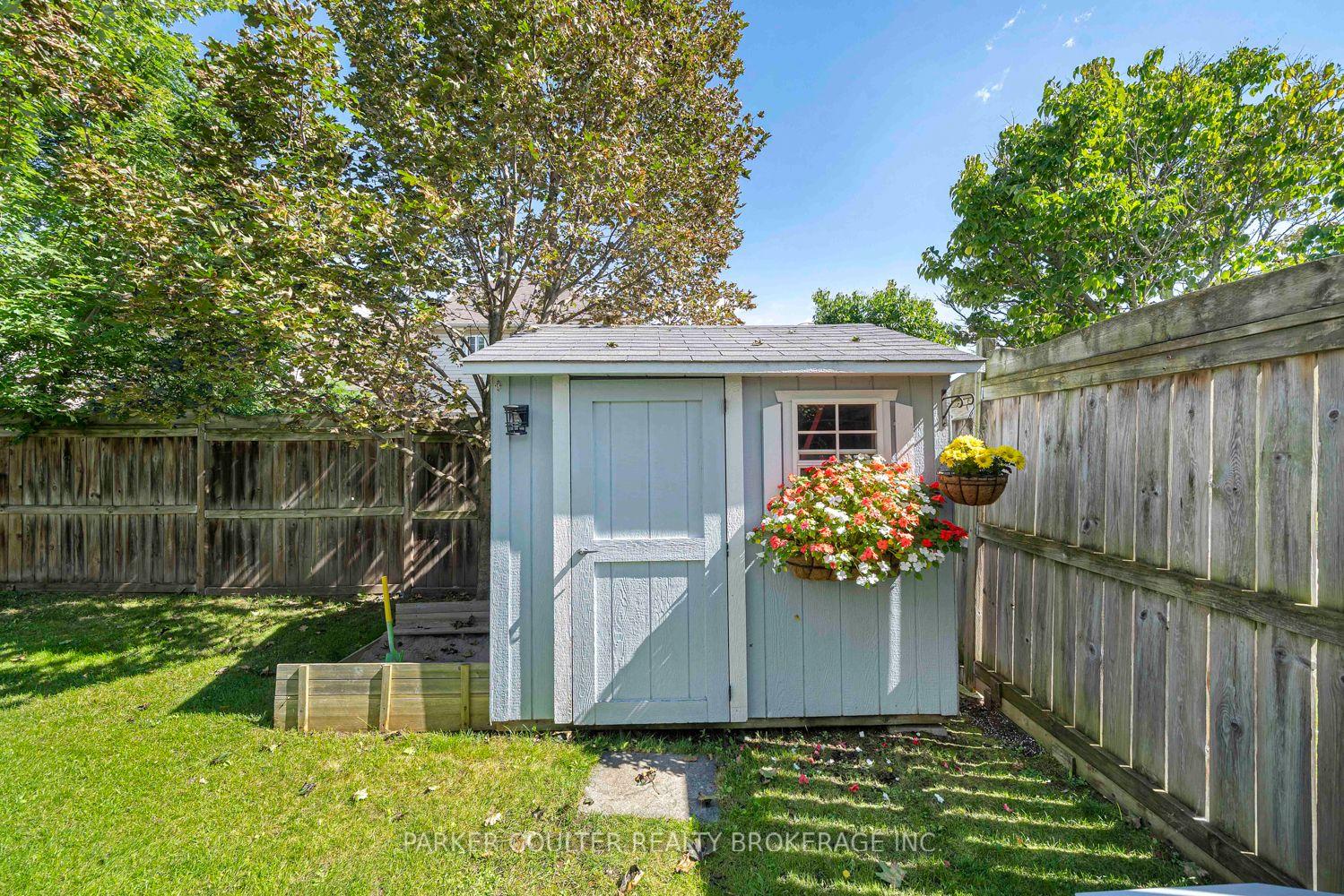 Photo 42 of 104 Bentley Crescent, Barrie, 400 West — HOMEH
