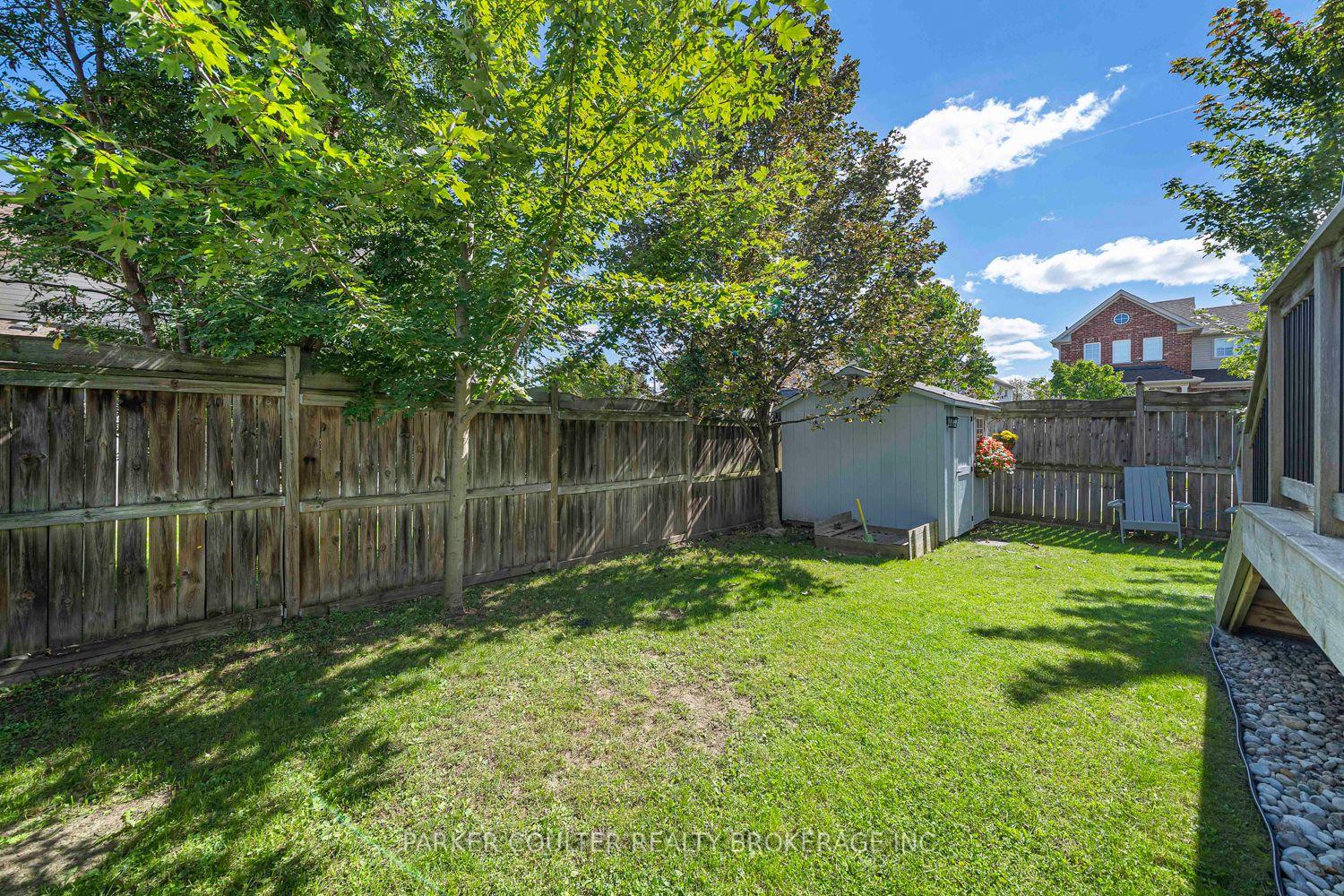 Photo 43 of 104 Bentley Crescent, Barrie, 400 West — HOMEH