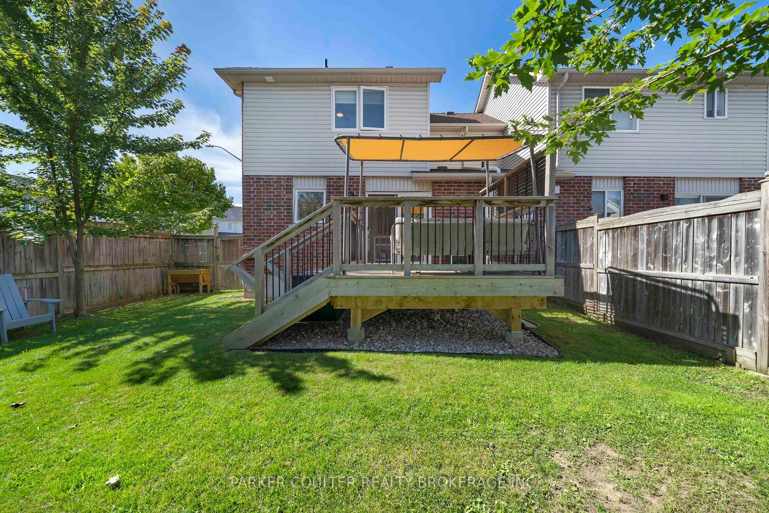 Photo 45 of 104 Bentley Crescent, Barrie, 400 West — HOMEH