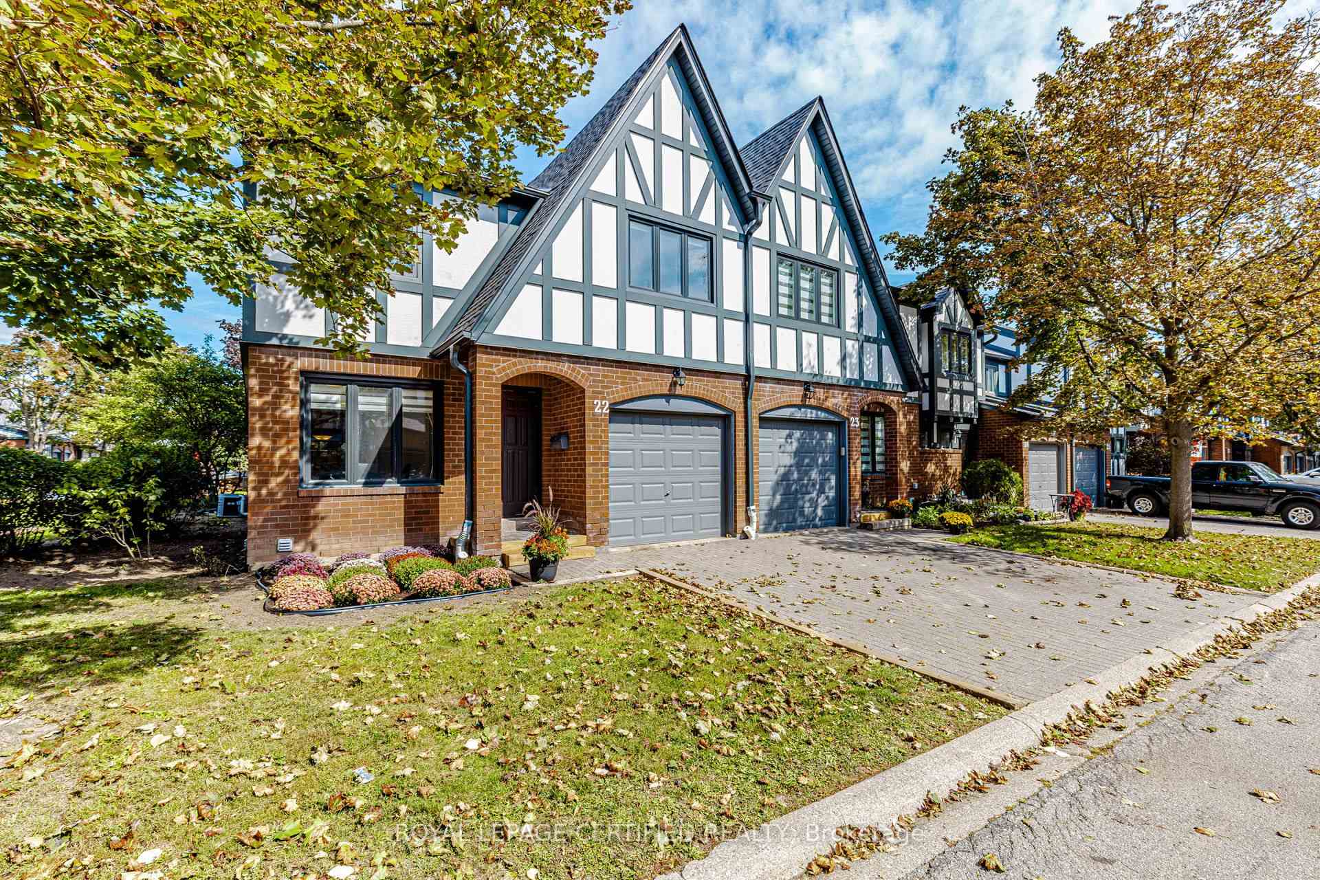 Front of Unit 22, 3050 Orleans Road