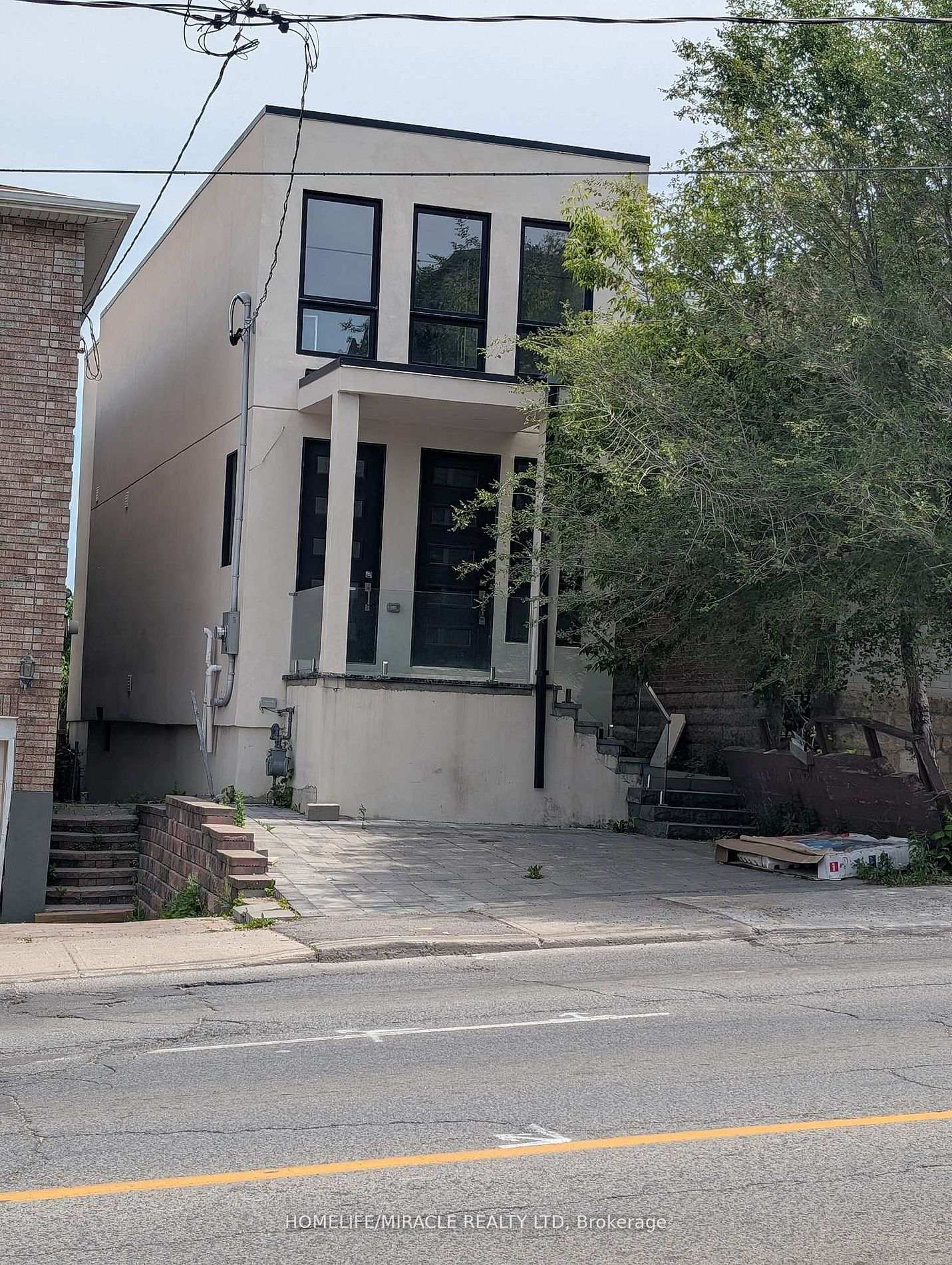 Photo 1 of 2099 Dufferin Street, Toronto, Oakwood Village — HOMEH