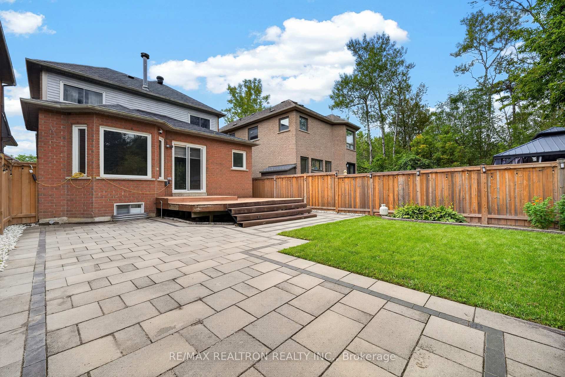 Photo 47 of 165 Thicket Crescent, Pickering, Highbush — HOMEH