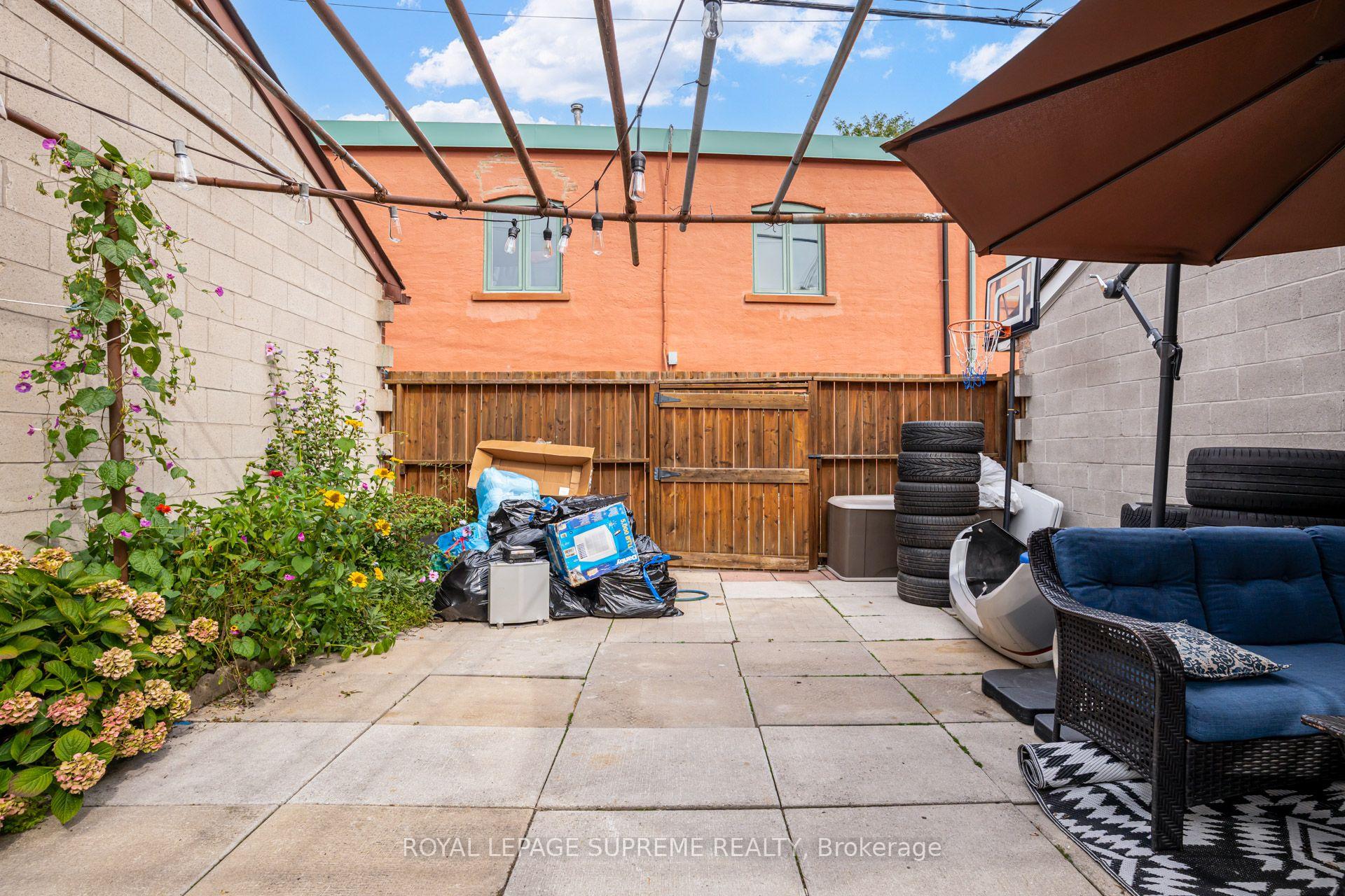 Photo 46 of 259 Brock Avenue, Toronto, Little Portugal — HOMEH