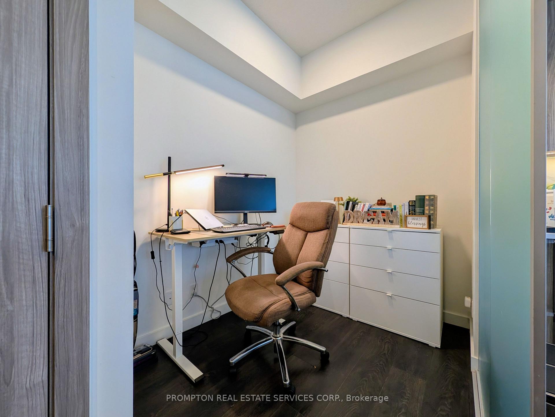 Photo 19 of Unit 601, 27 McMahon Drive, North York, Bayview Village — HOMEH