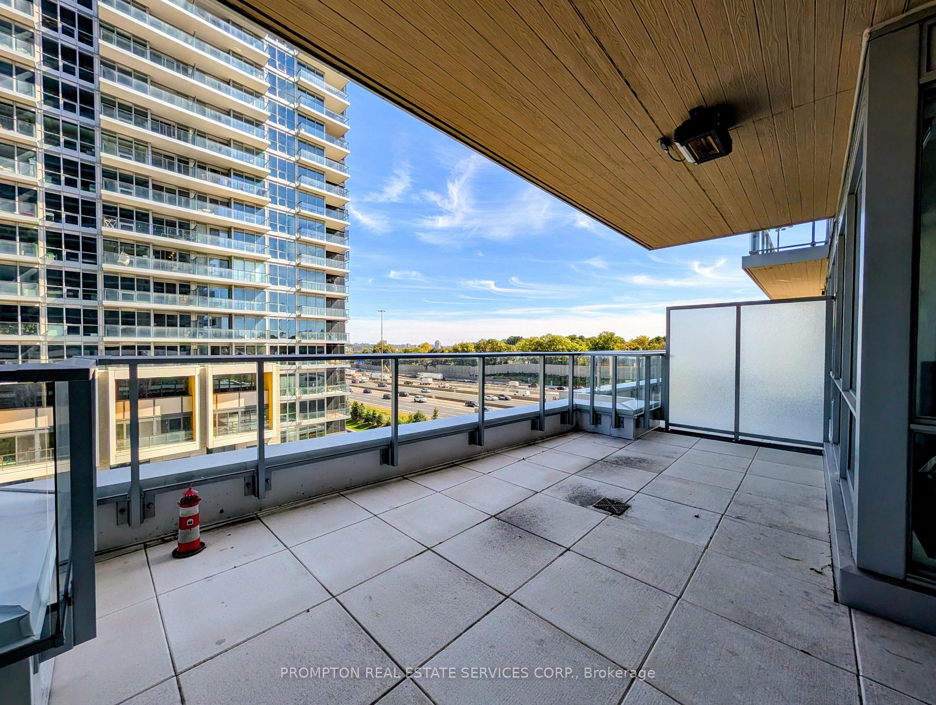Photo 25 of Unit 601, 27 McMahon Drive, North York, Bayview Village — HOMEH