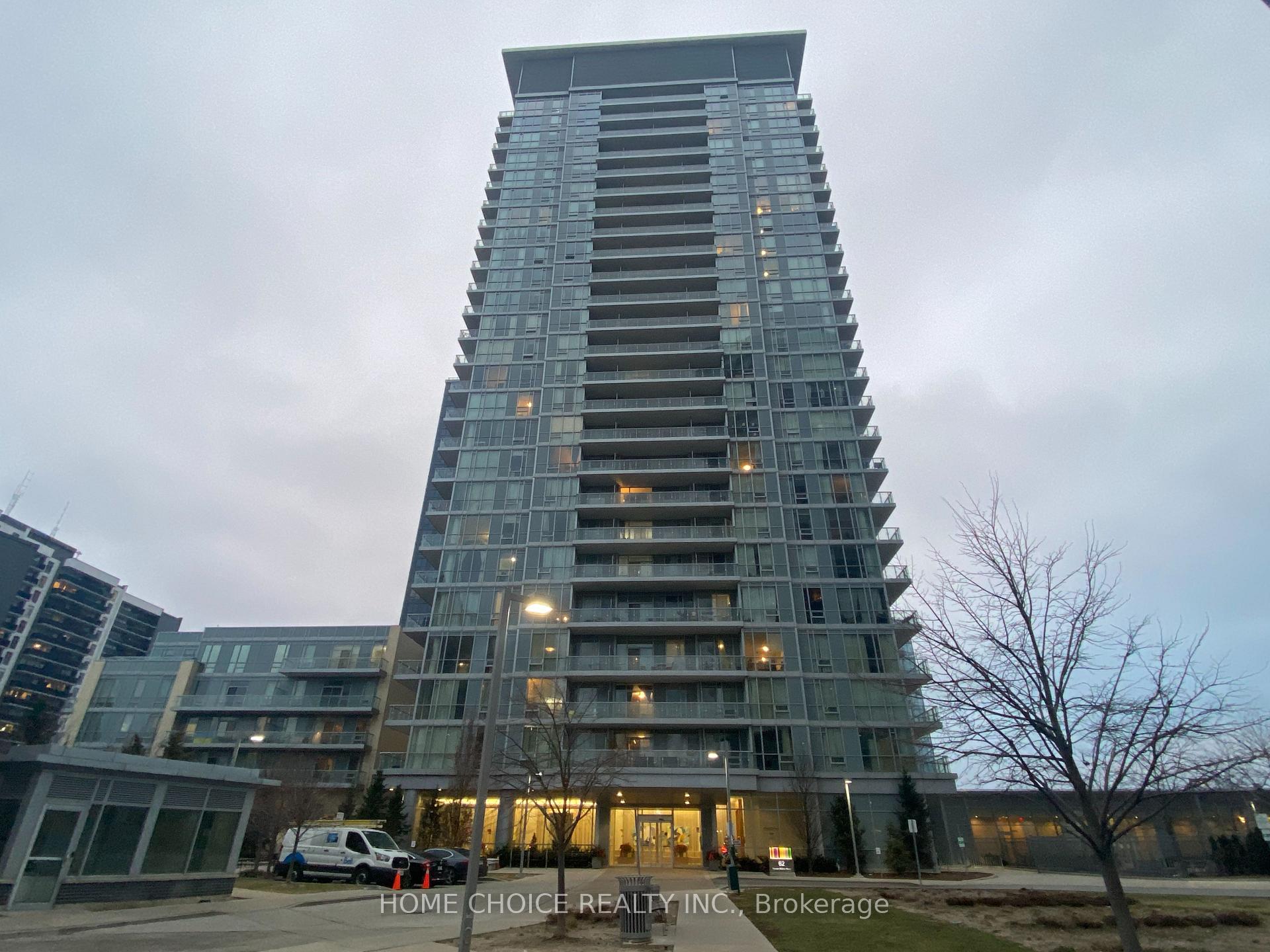 Photo 1 of Unit 608, 62 Forest Manor Road, North York, Henry Farm — HOMEH