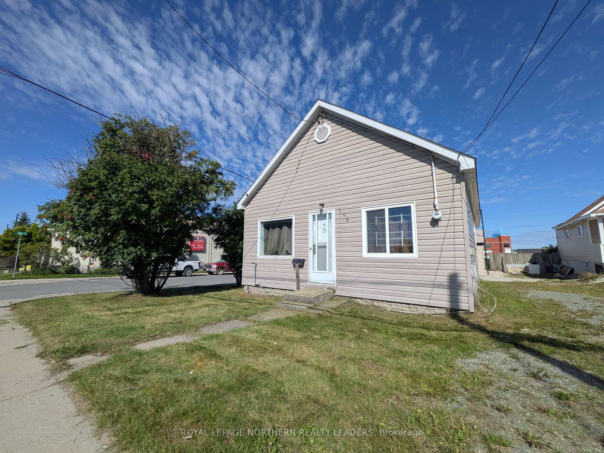Photo 1 of 196 Wilson Avenue, Timmins, TS - SW — HOMEH