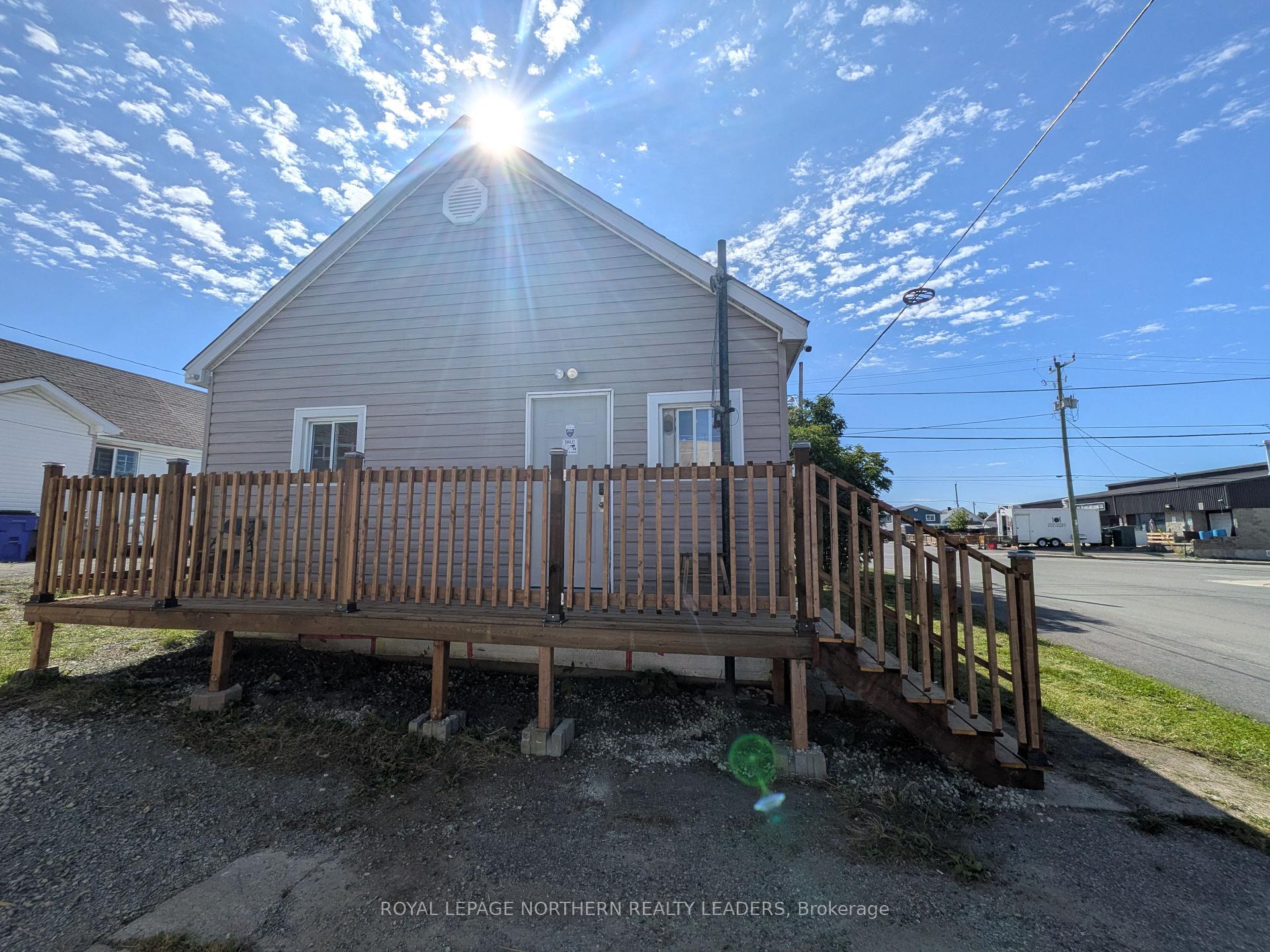 Photo 5 of 196 Wilson Avenue, Timmins, TS - SW — HOMEH