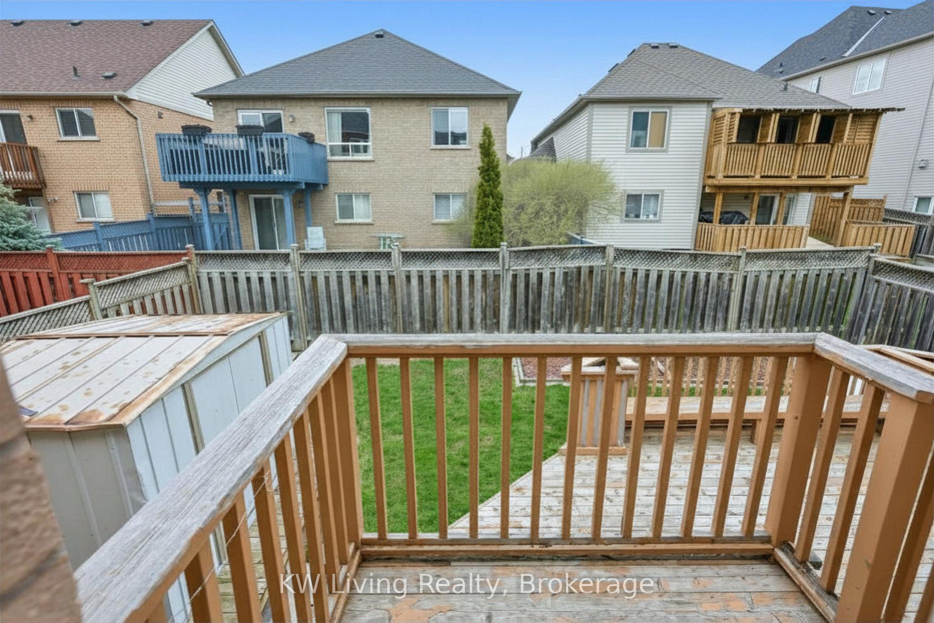Photo 21 of 44 Galea Drive, Ajax, Central East — HOMEH