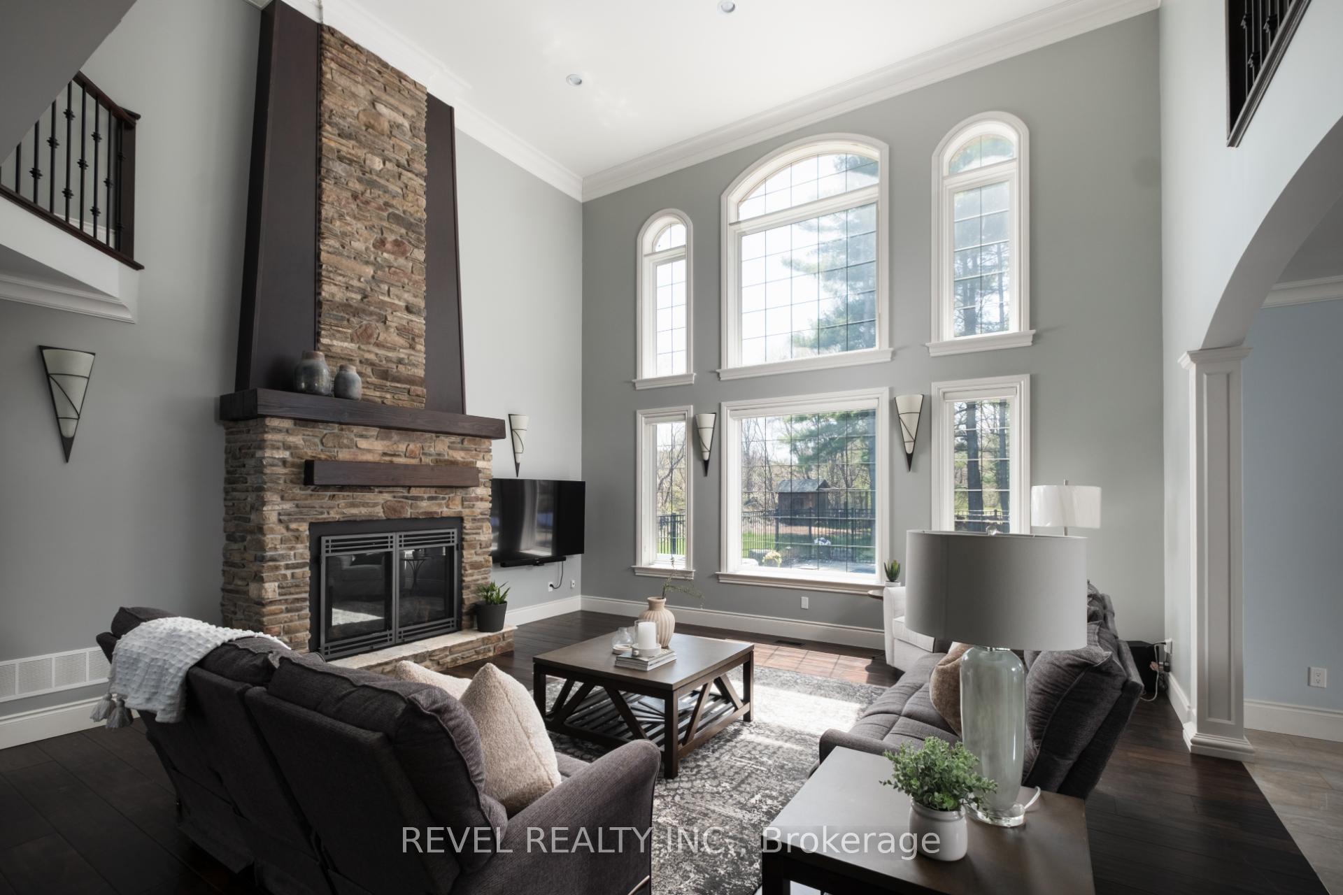 Photo 7 of 1505 Milburough Line, Hamilton, Carlisle — HOMEH