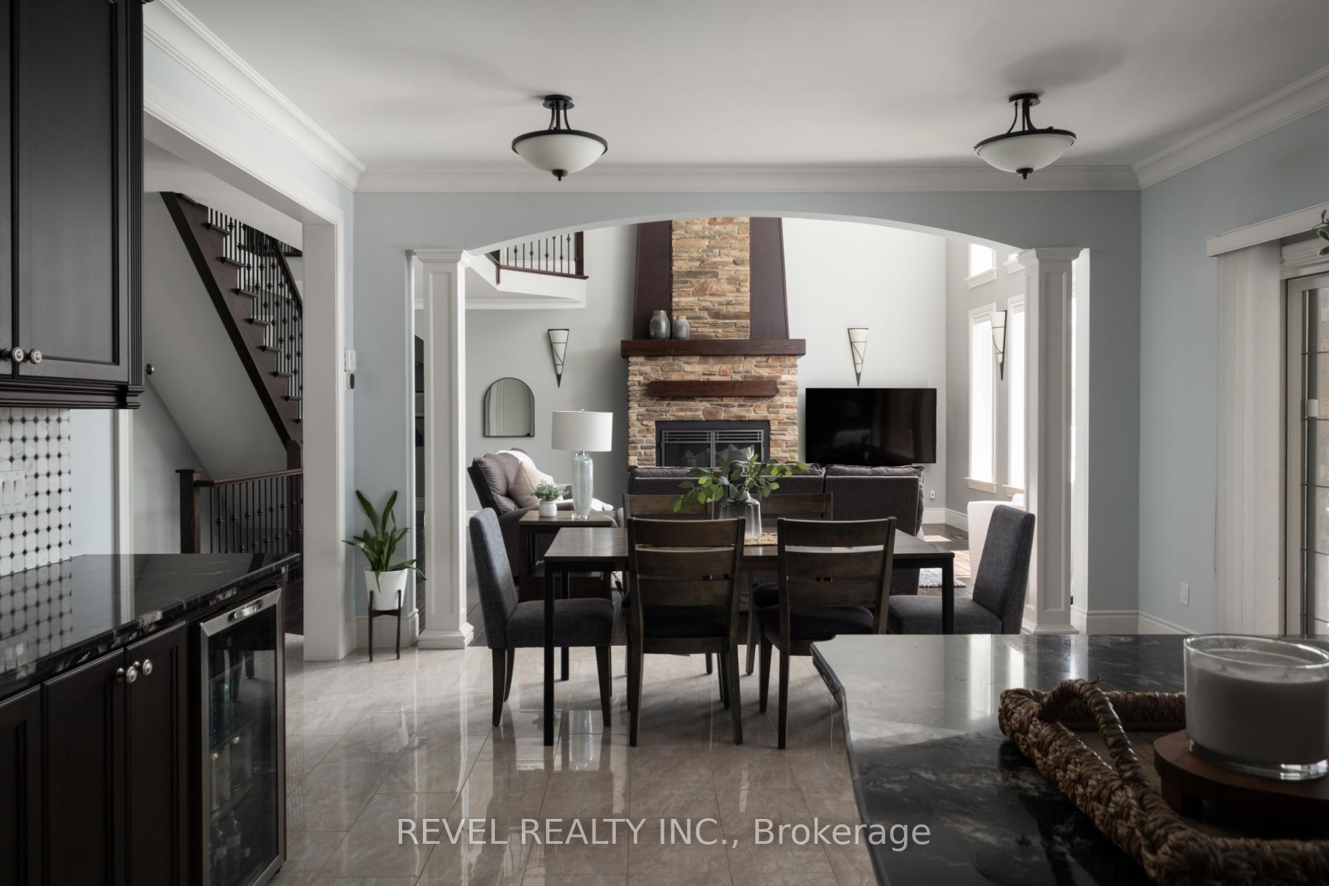 Photo 13 of 1505 Milburough Line, Hamilton, Carlisle — HOMEH