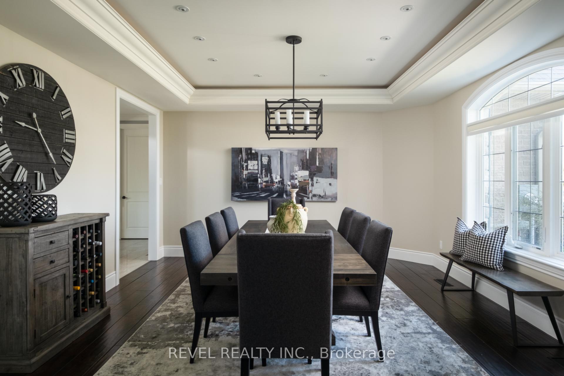 Photo 15 of 1505 Milburough Line, Hamilton, Carlisle — HOMEH