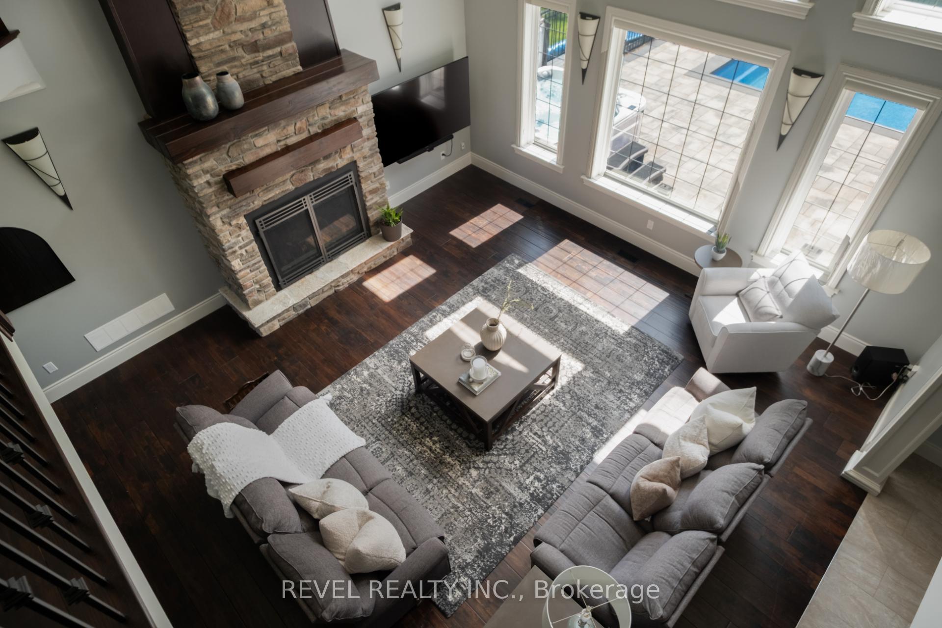 Photo 18 of 1505 Milburough Line, Hamilton, Carlisle — HOMEH