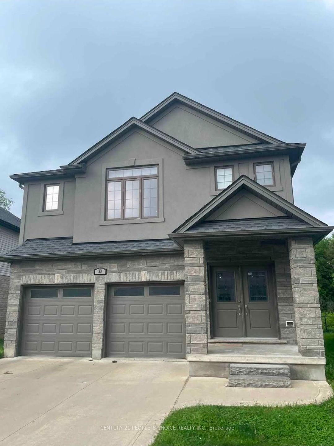 Front of Unit 33, 1450 North Wenige Drive