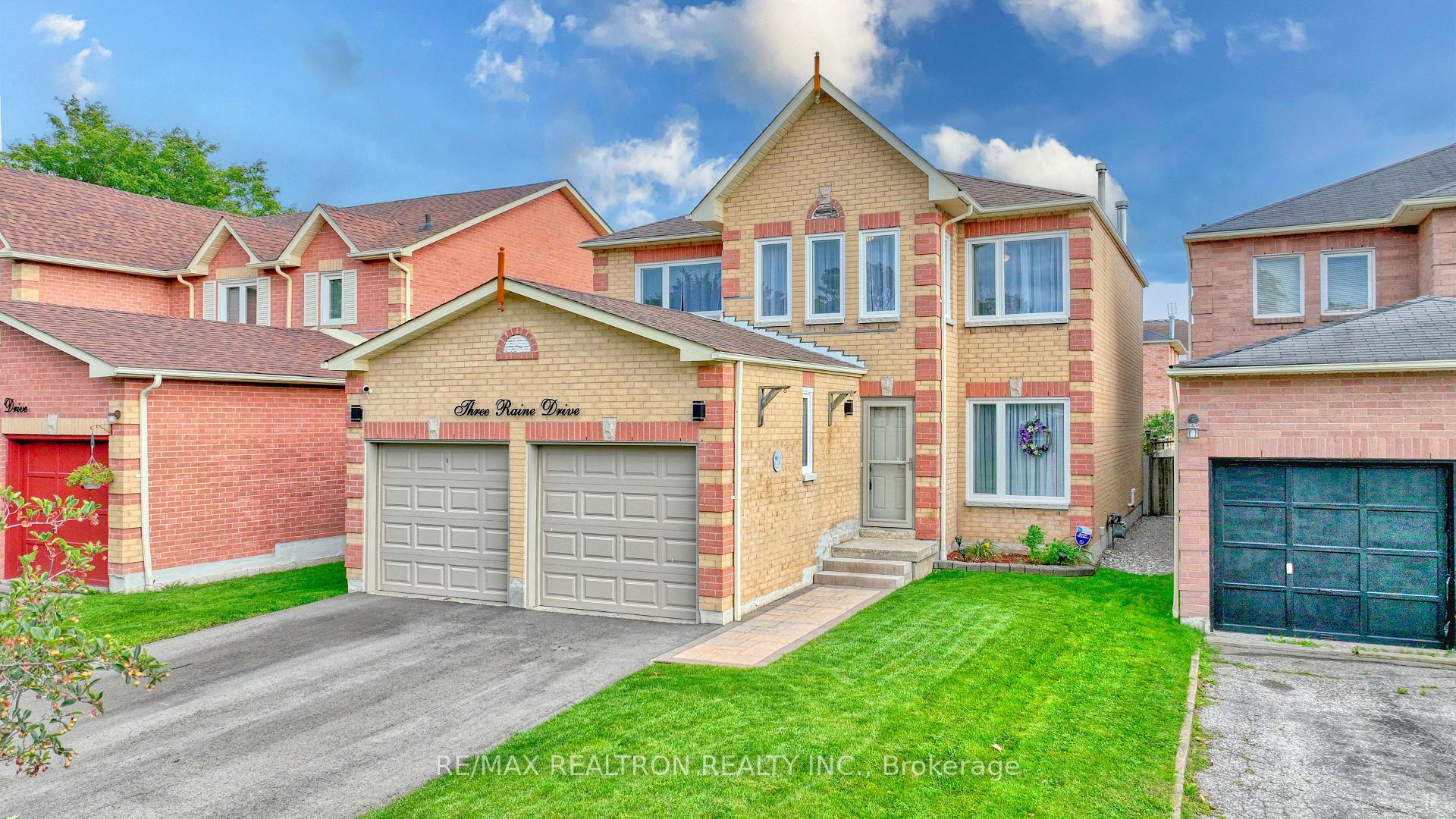 Photo 1 of 3 Raine Drive, Ajax, Central — HOMEH