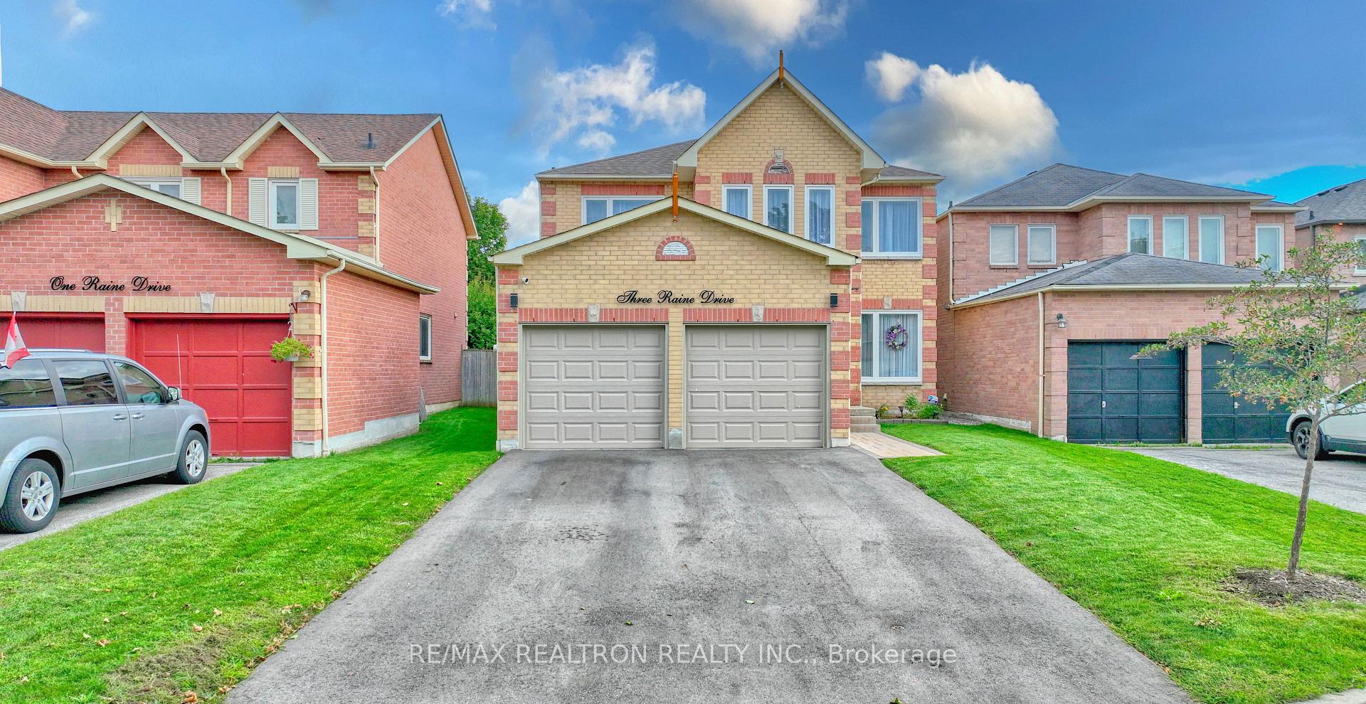 Photo 2 of 3 Raine Drive, Ajax, Central — HOMEH