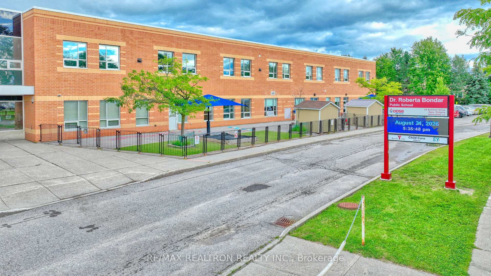 Photo 40 of 3 Raine Drive, Ajax, Central — HOMEH